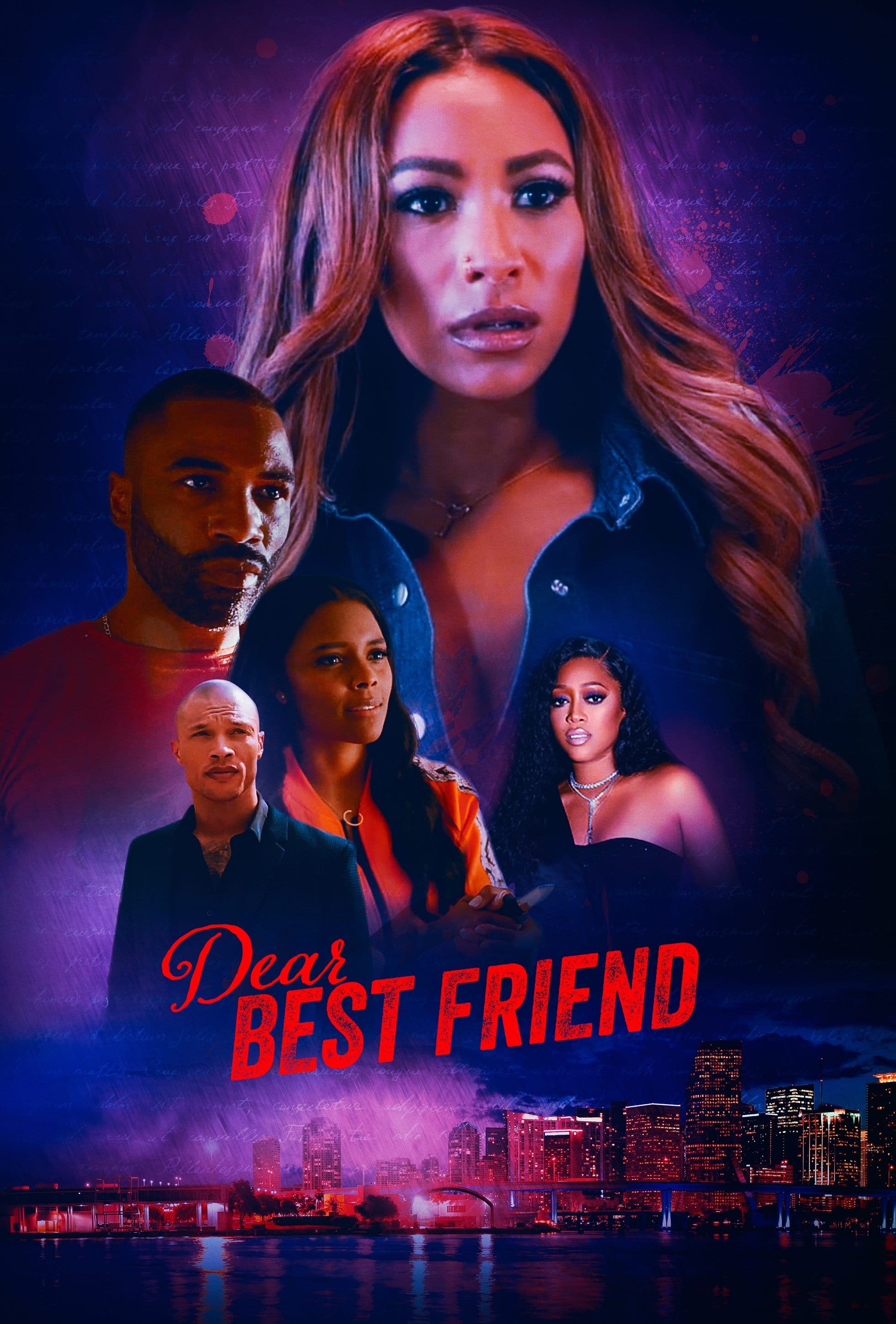 Dear Best Friend