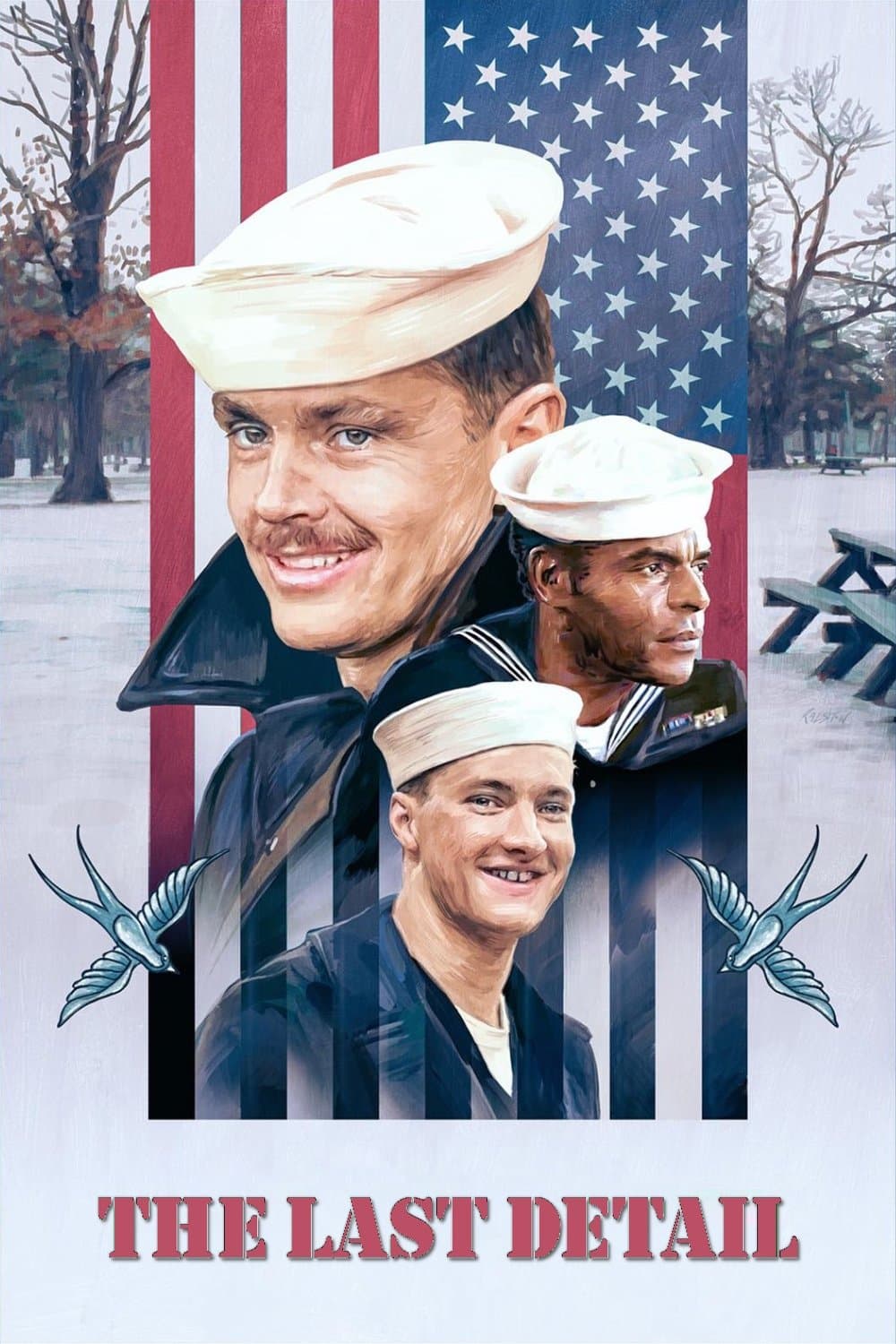 The Last Detail