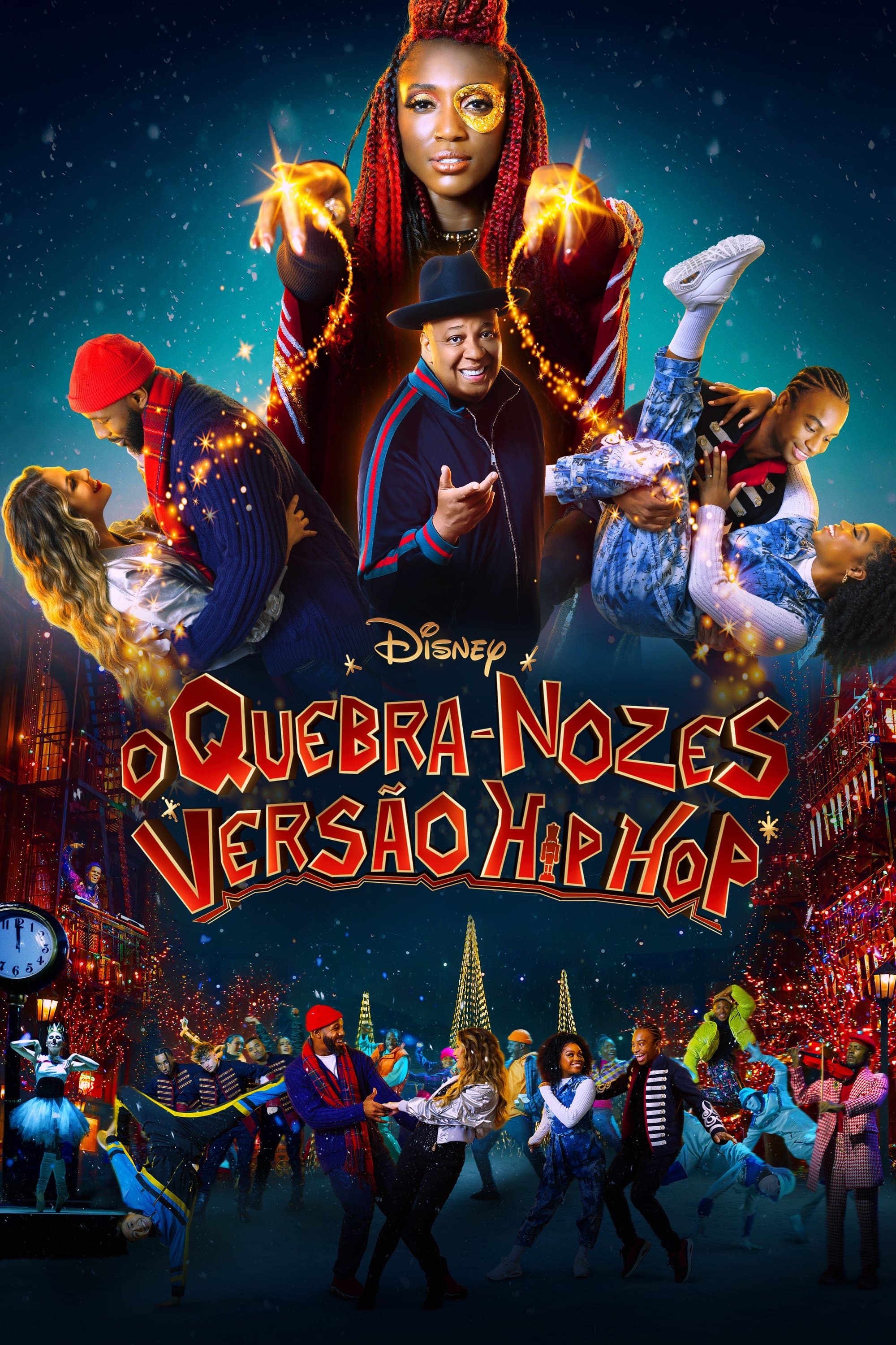 The Hip Hop Nutcracker