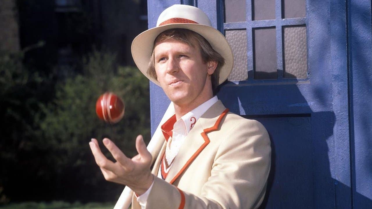 Peter Davison