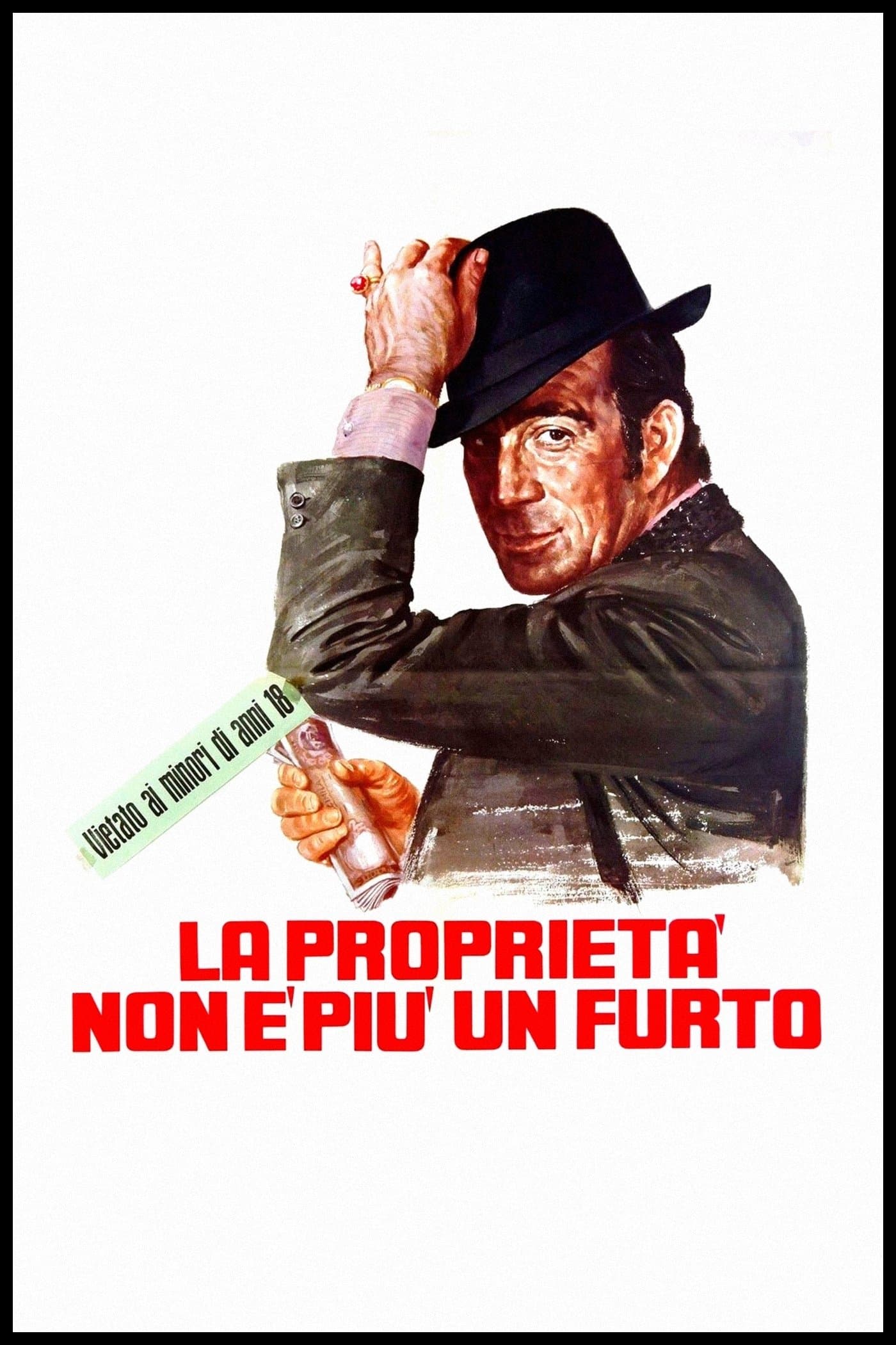 Property Is No Longer a Theft