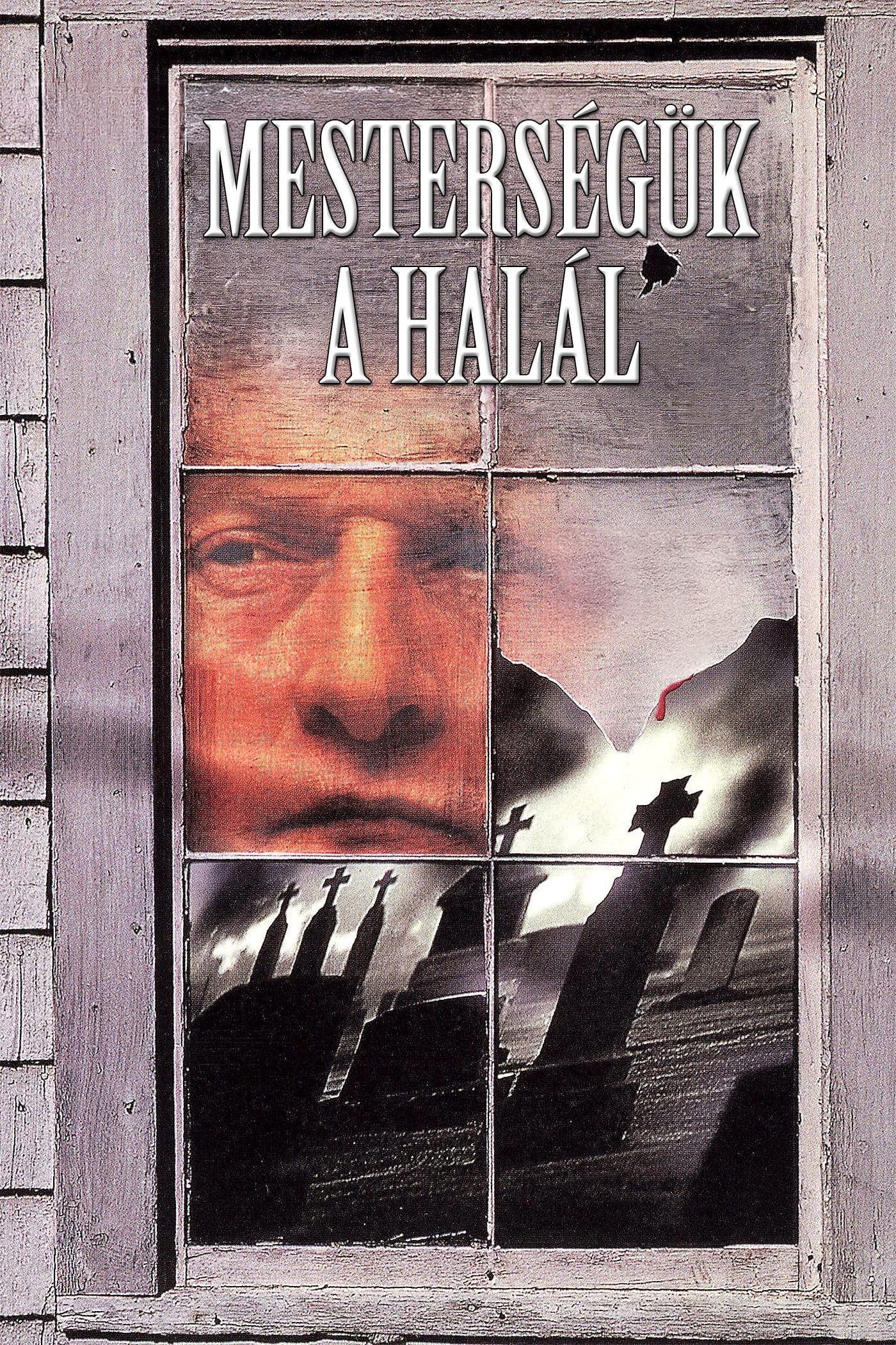 Mesterségük a halál