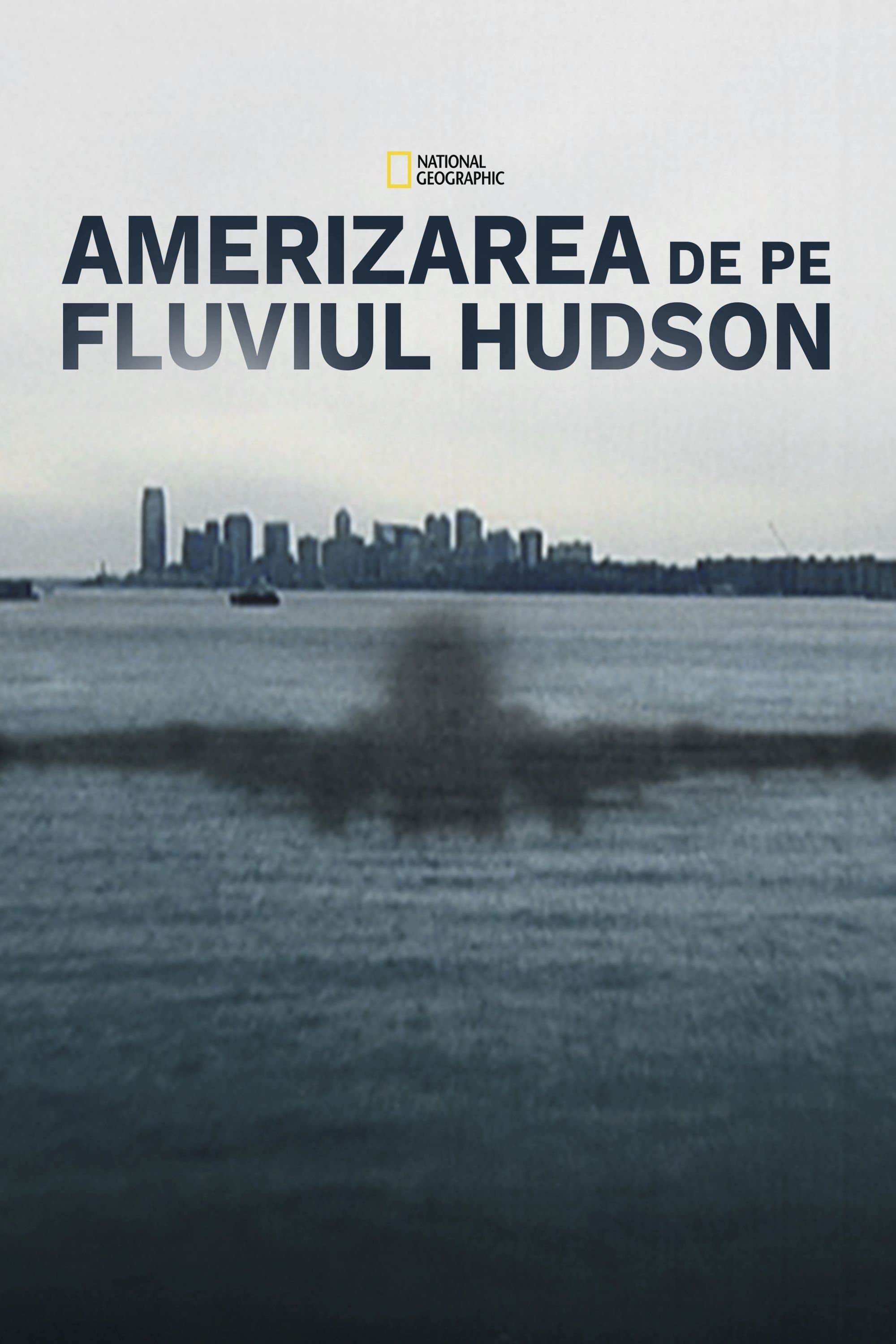 Miracle Landing on the Hudson