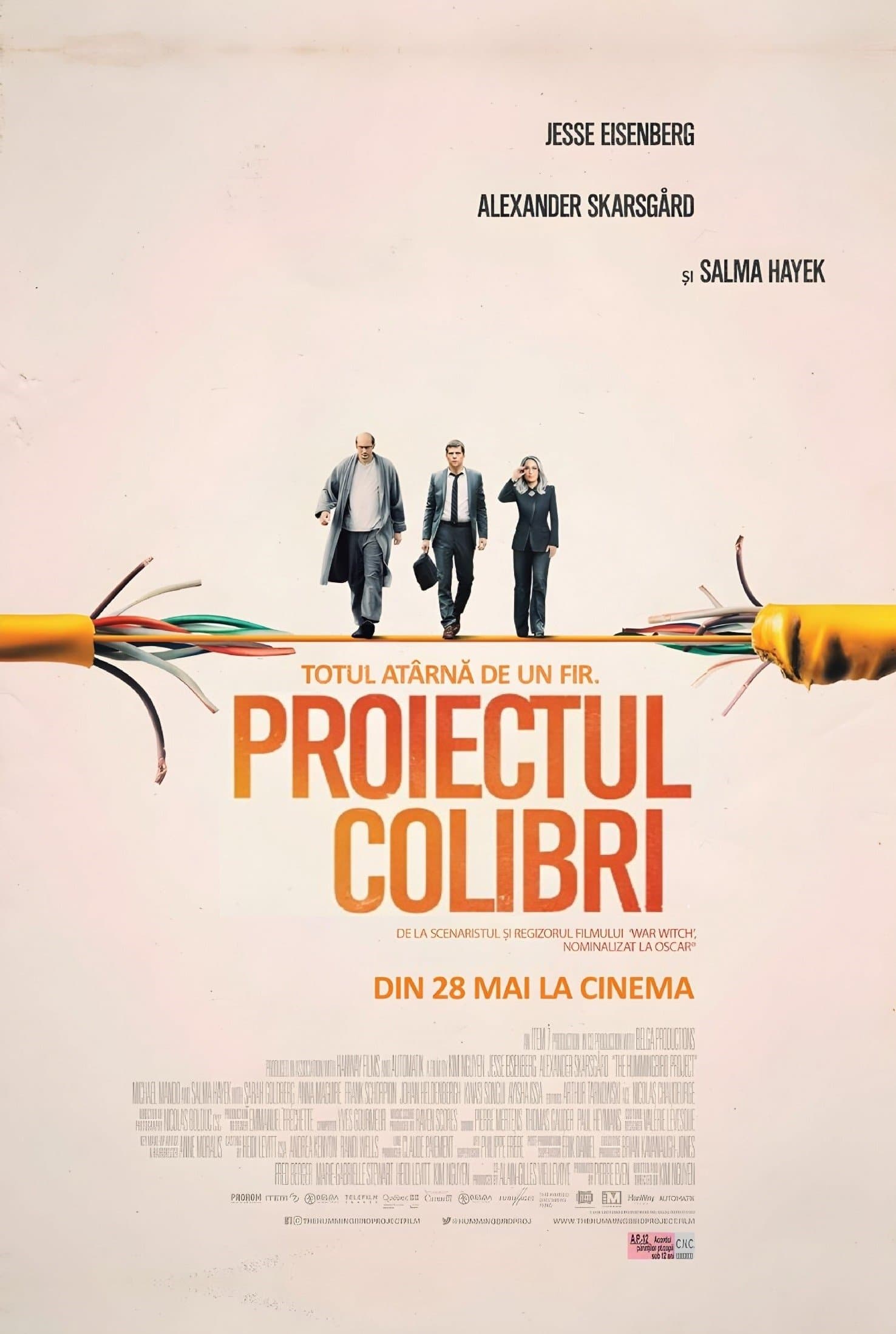 Proiectul Colibri