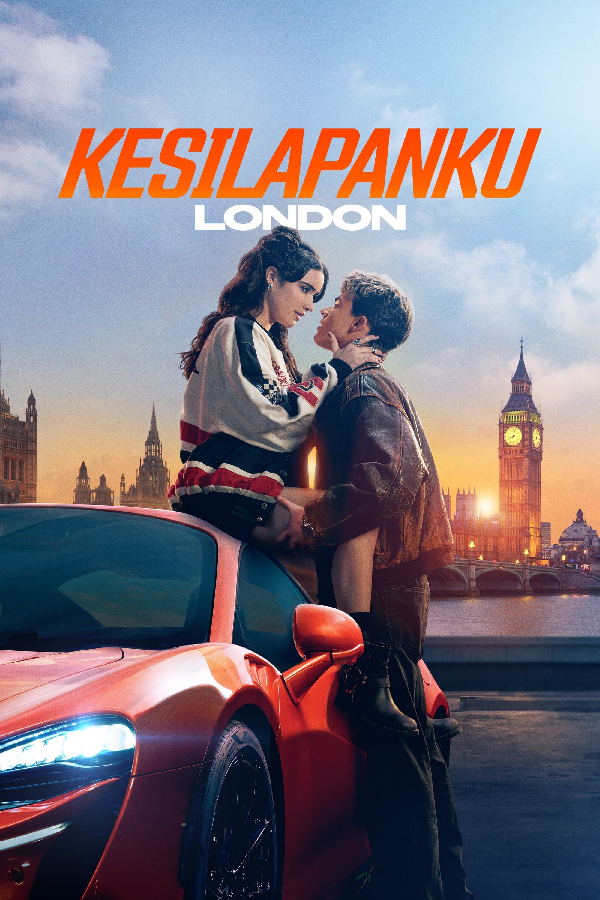 Kesilapanku: London