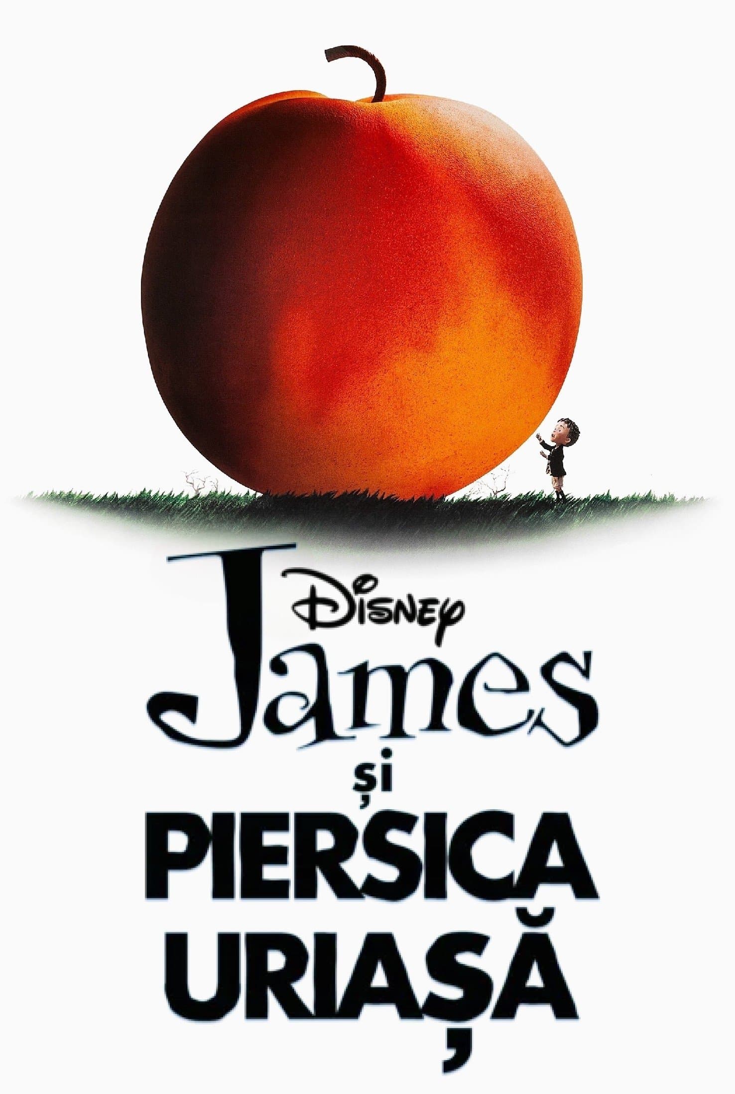 James and the Giant Peach