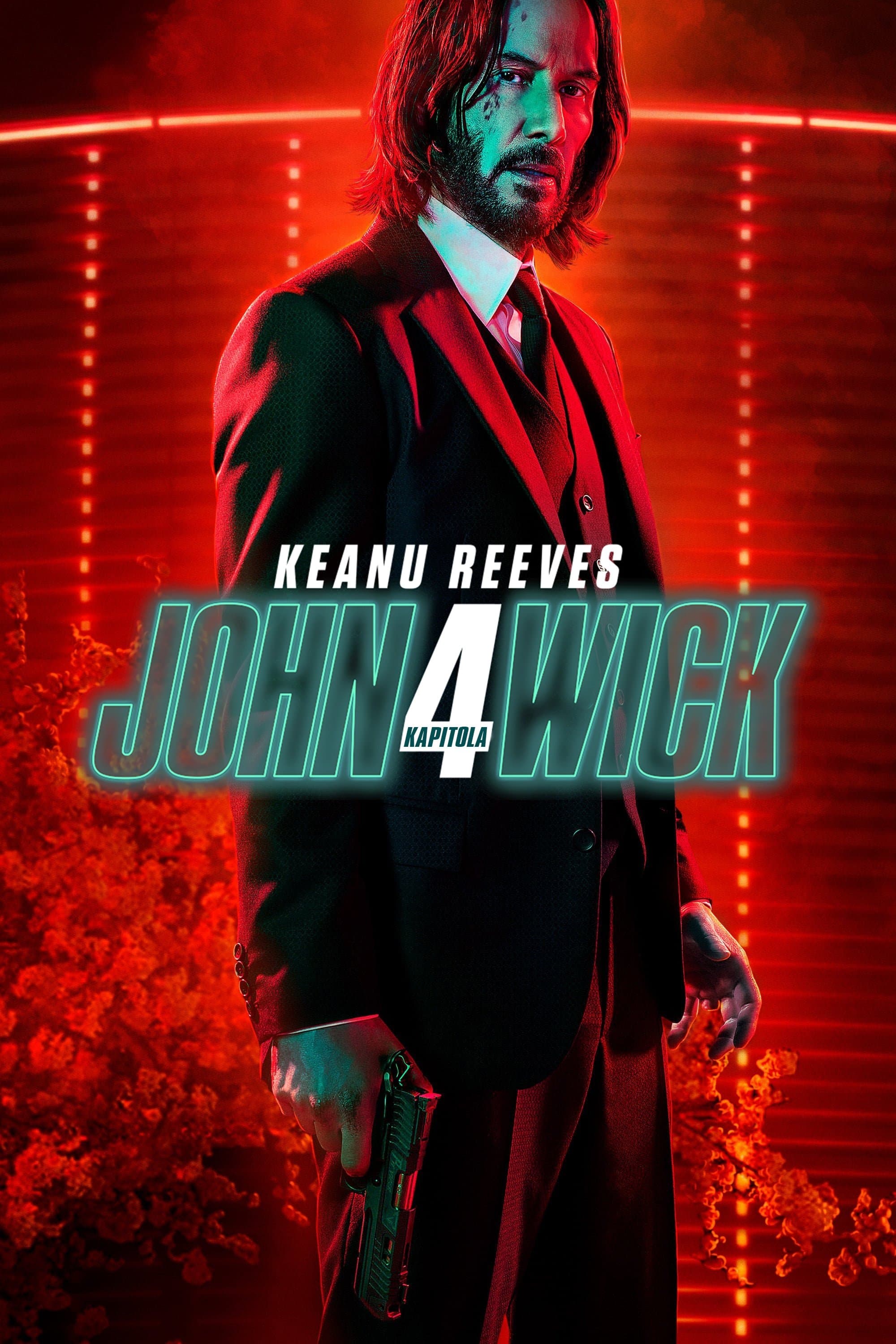 John Wick: Kapitola 4