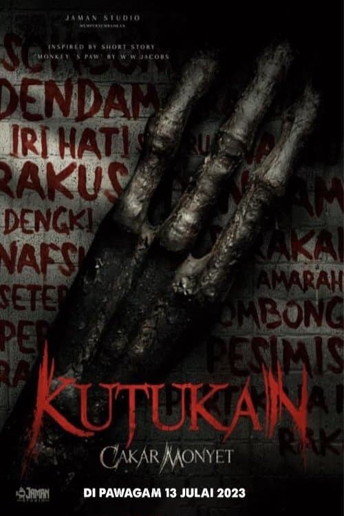Kutukan Cakar Monyet