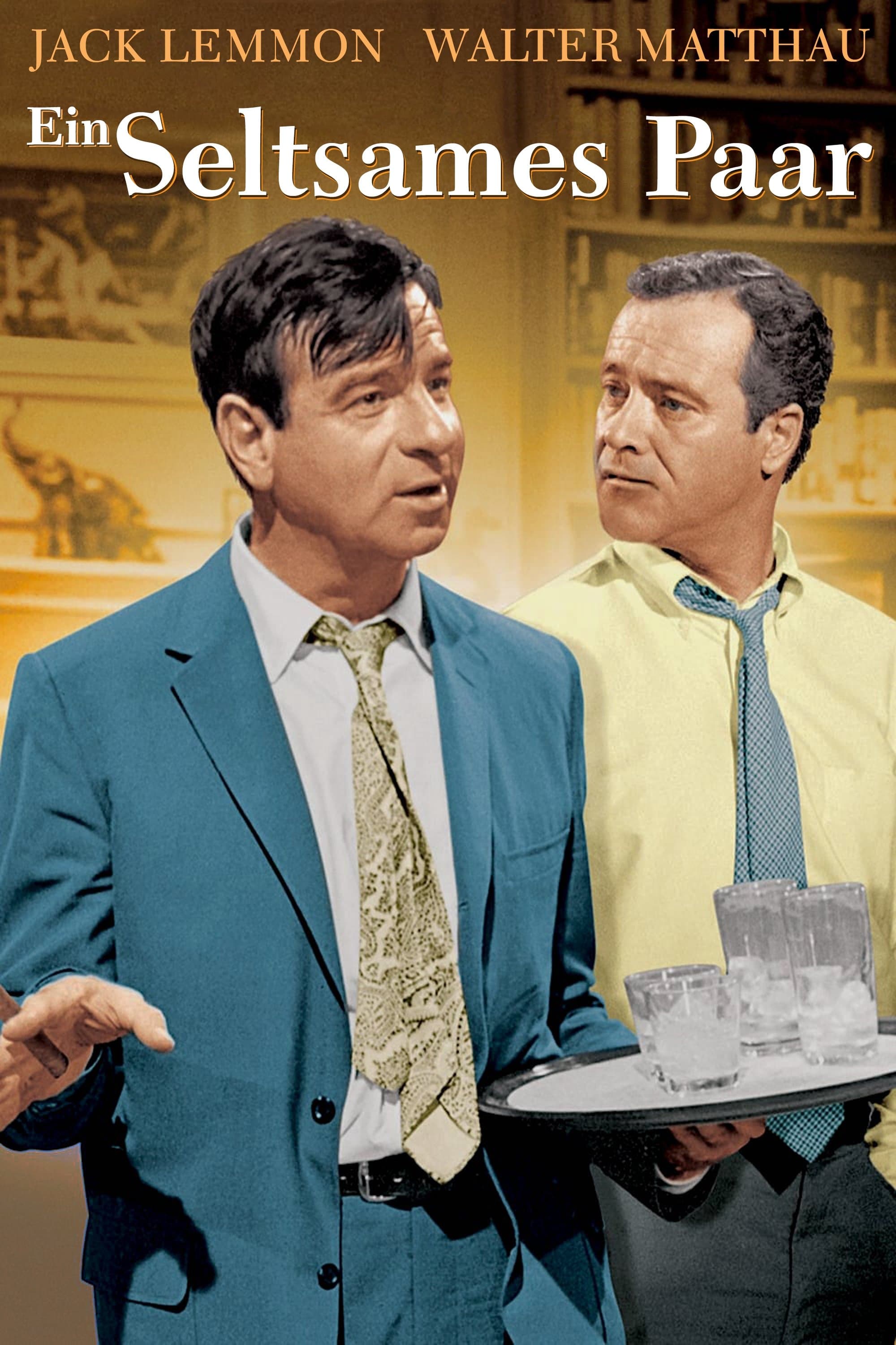 The Odd Couple