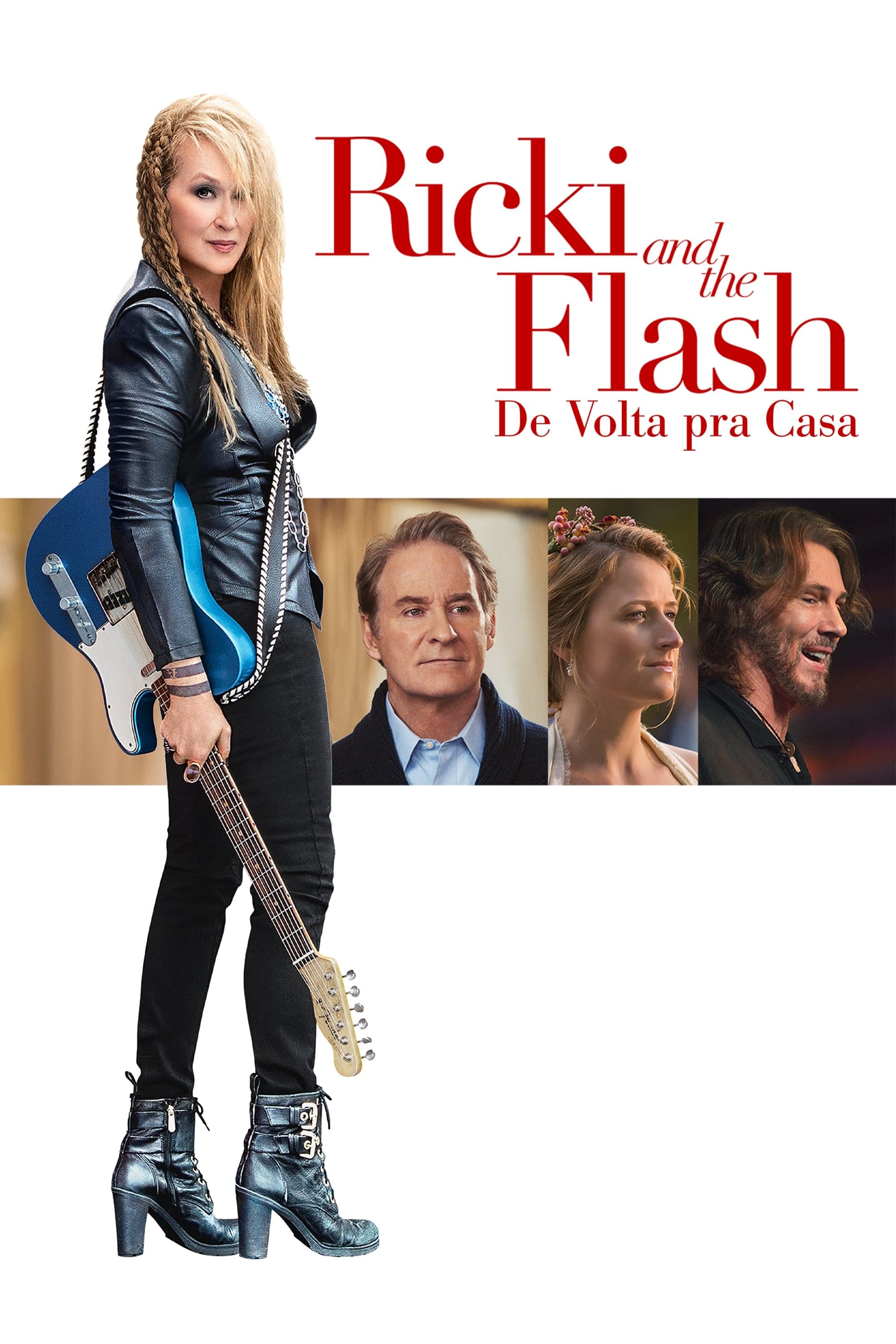 Ricki e os Flash