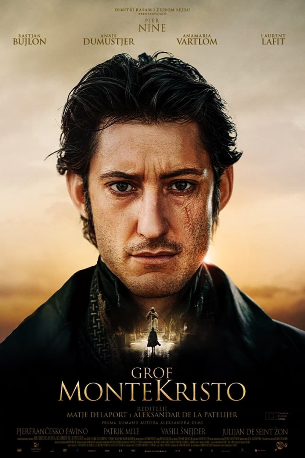The Count of Monte Cristo