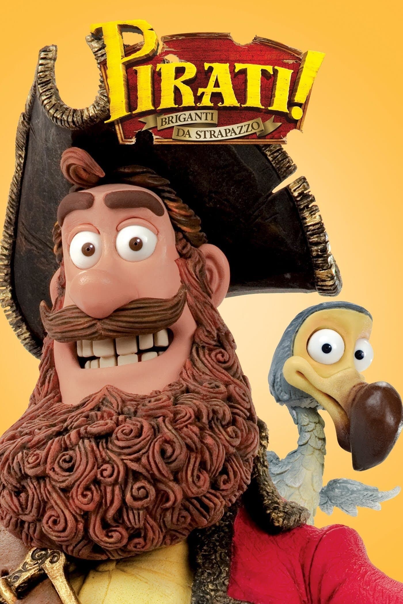 The Pirates! In an Adventure with Scientists!