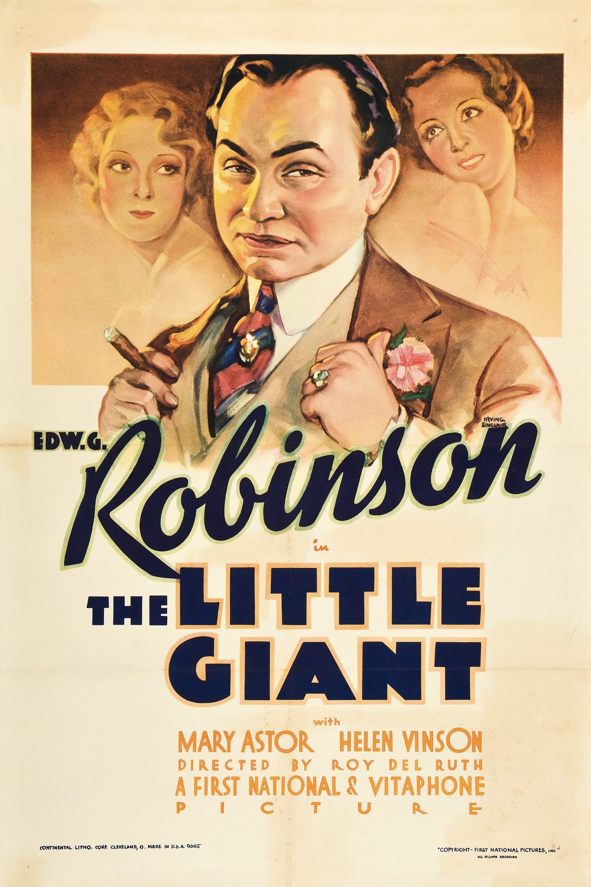 The Little Giant