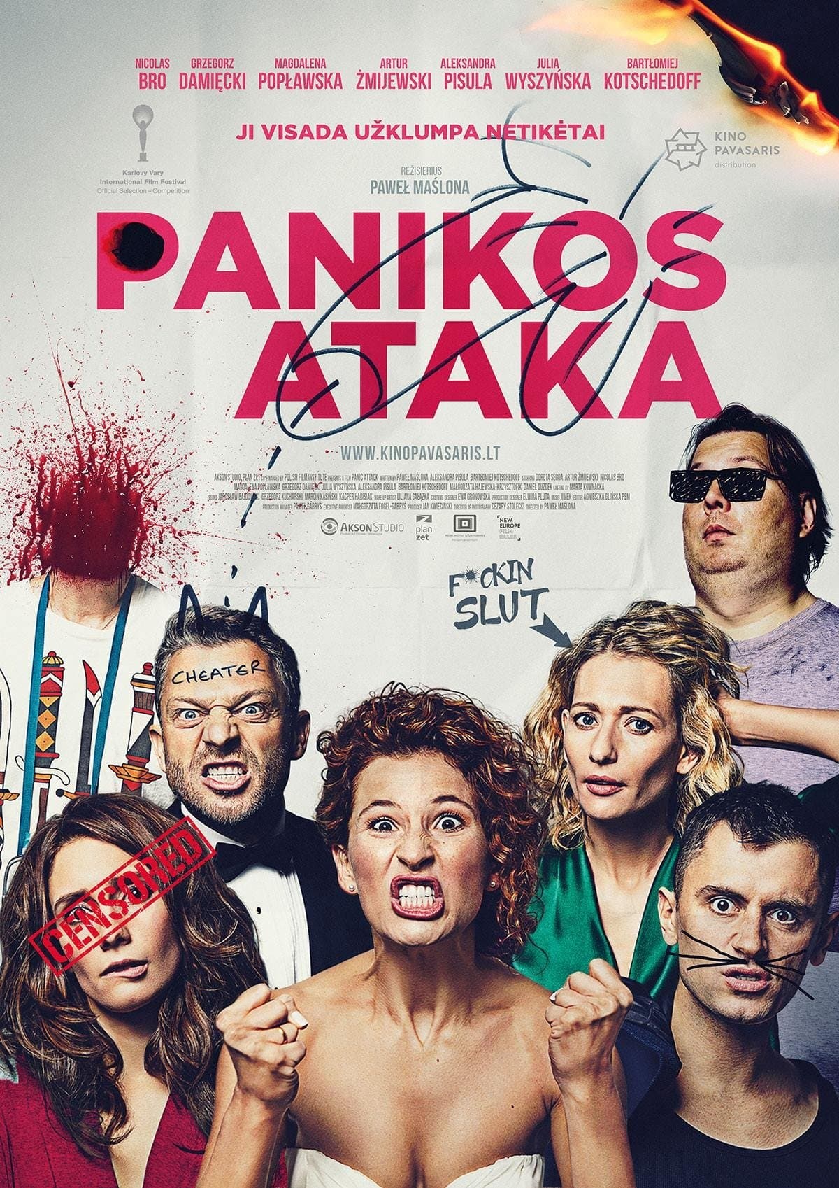 Panikos ataka