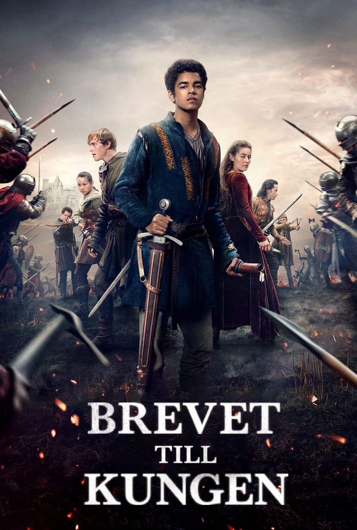 The Letter for the King