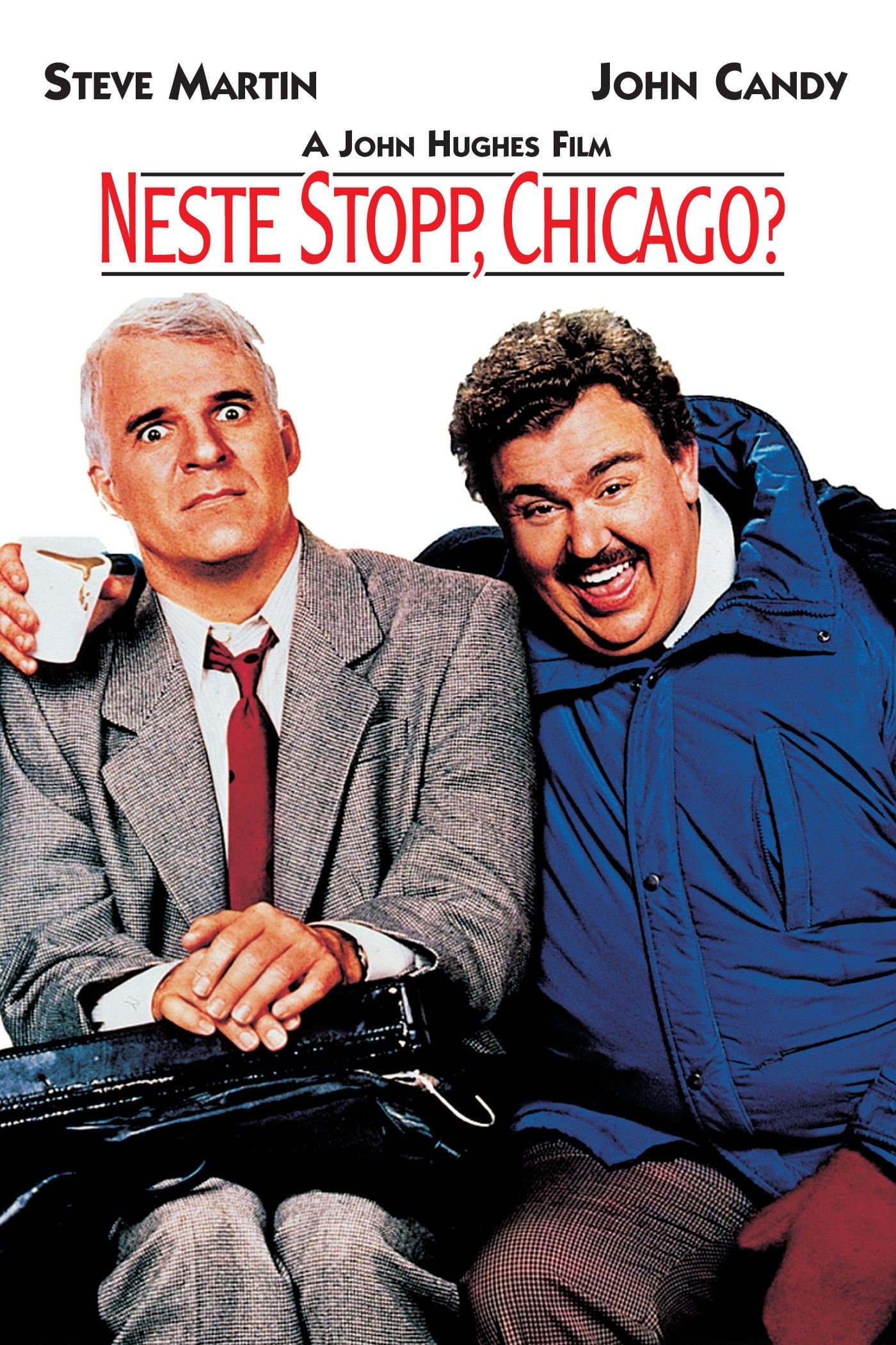 Neste stopp, Chicago?