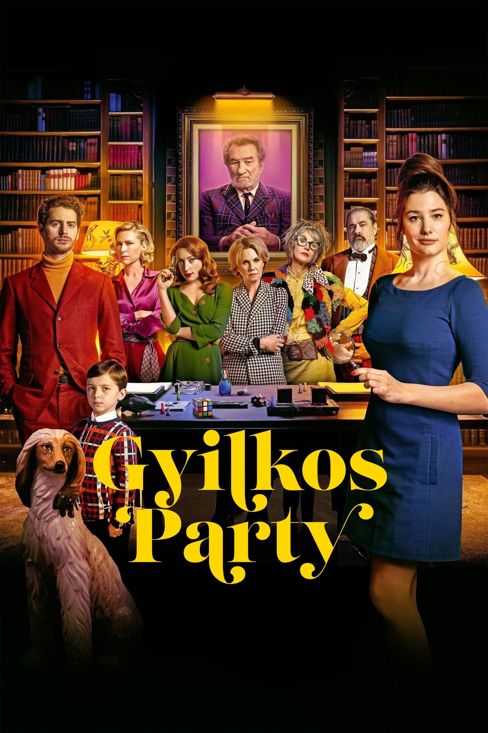 Gyilkos party