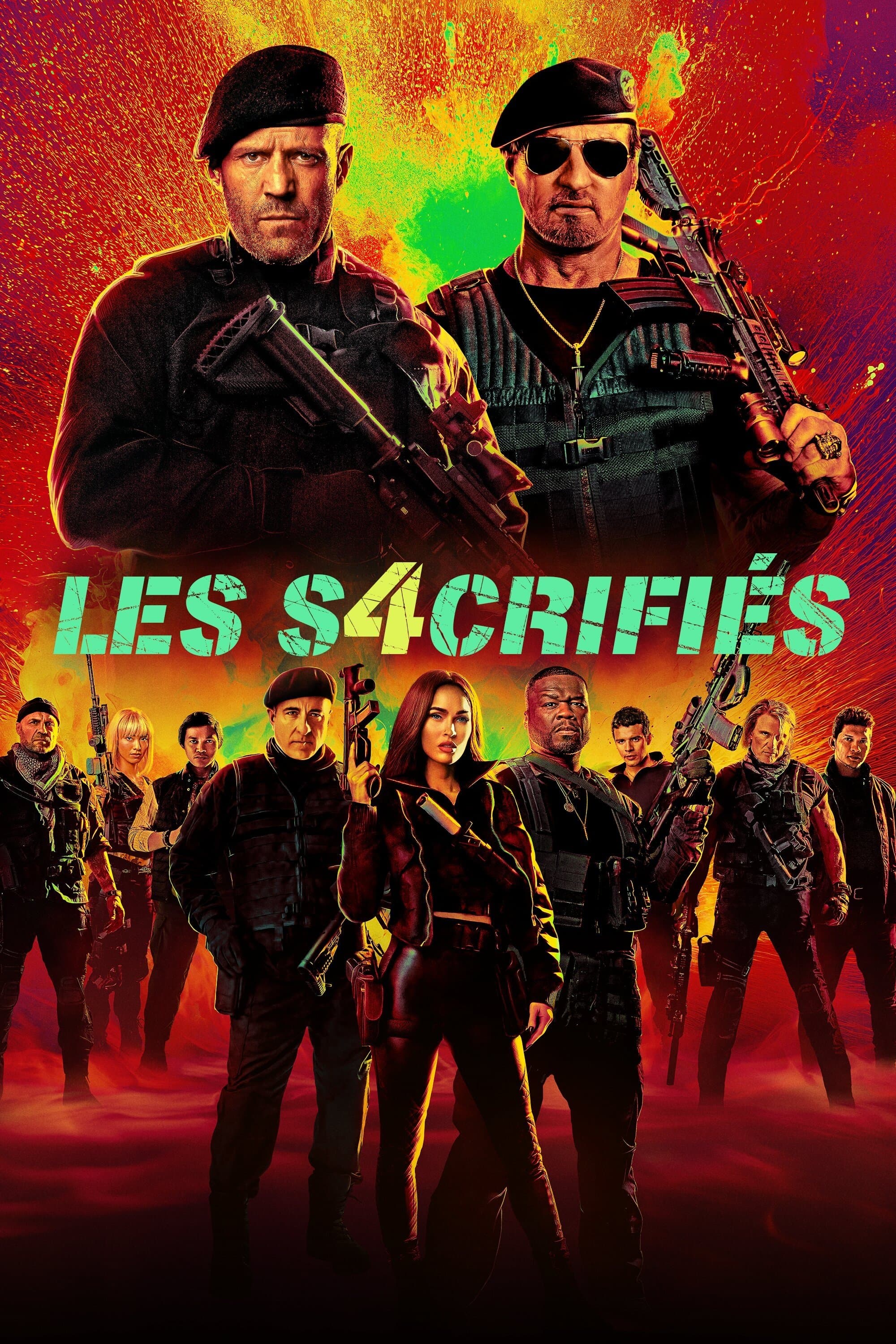 Expendables 4