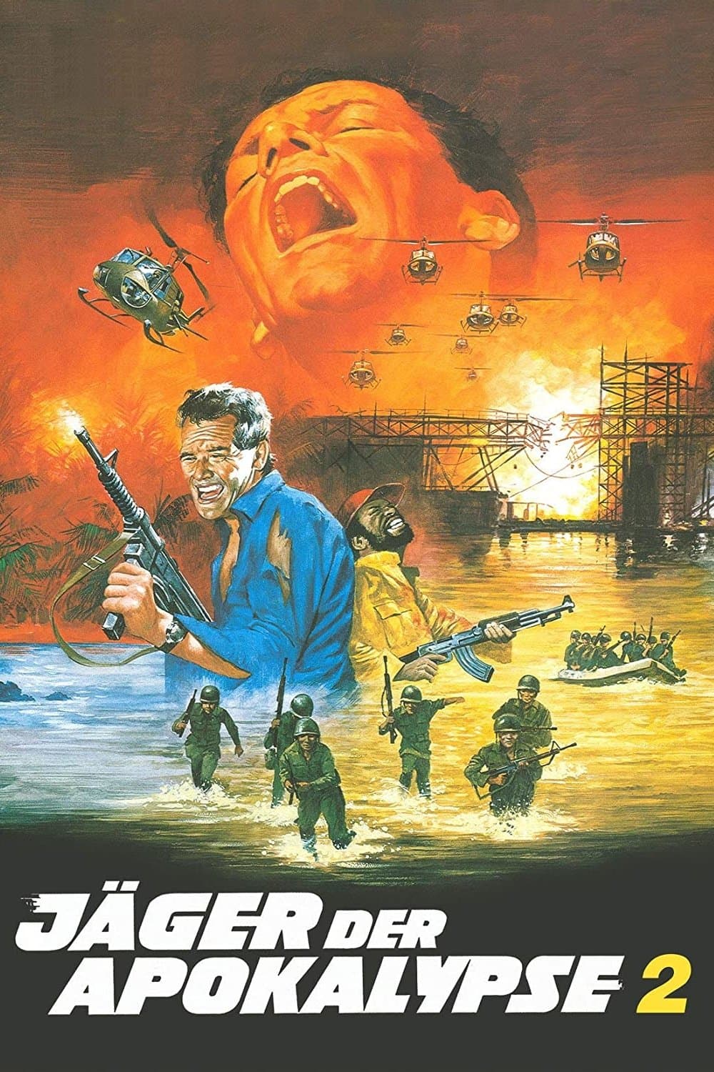 Höllenkommando zur Ewigkeit