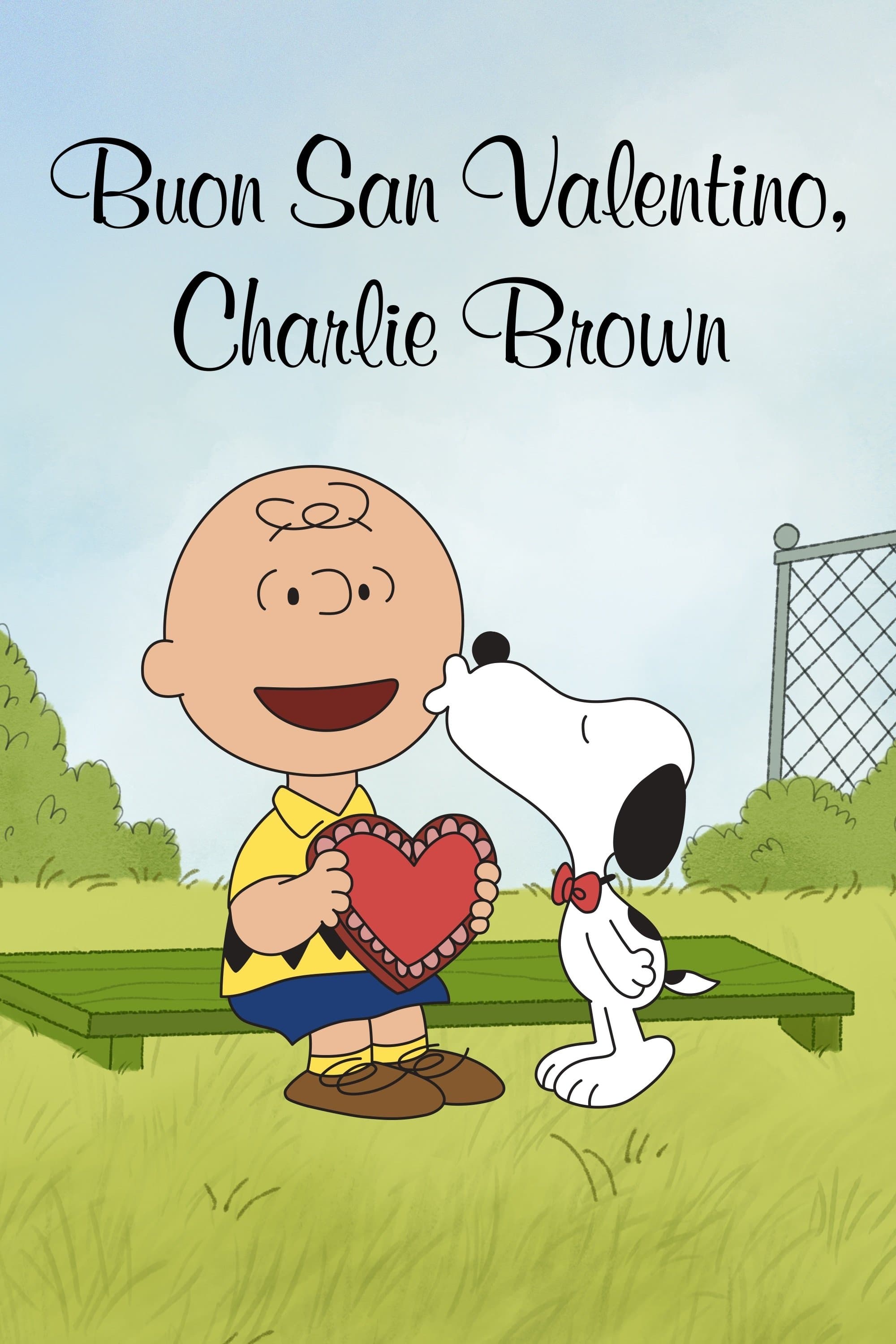 Buon San Valentino, Charlie Brown