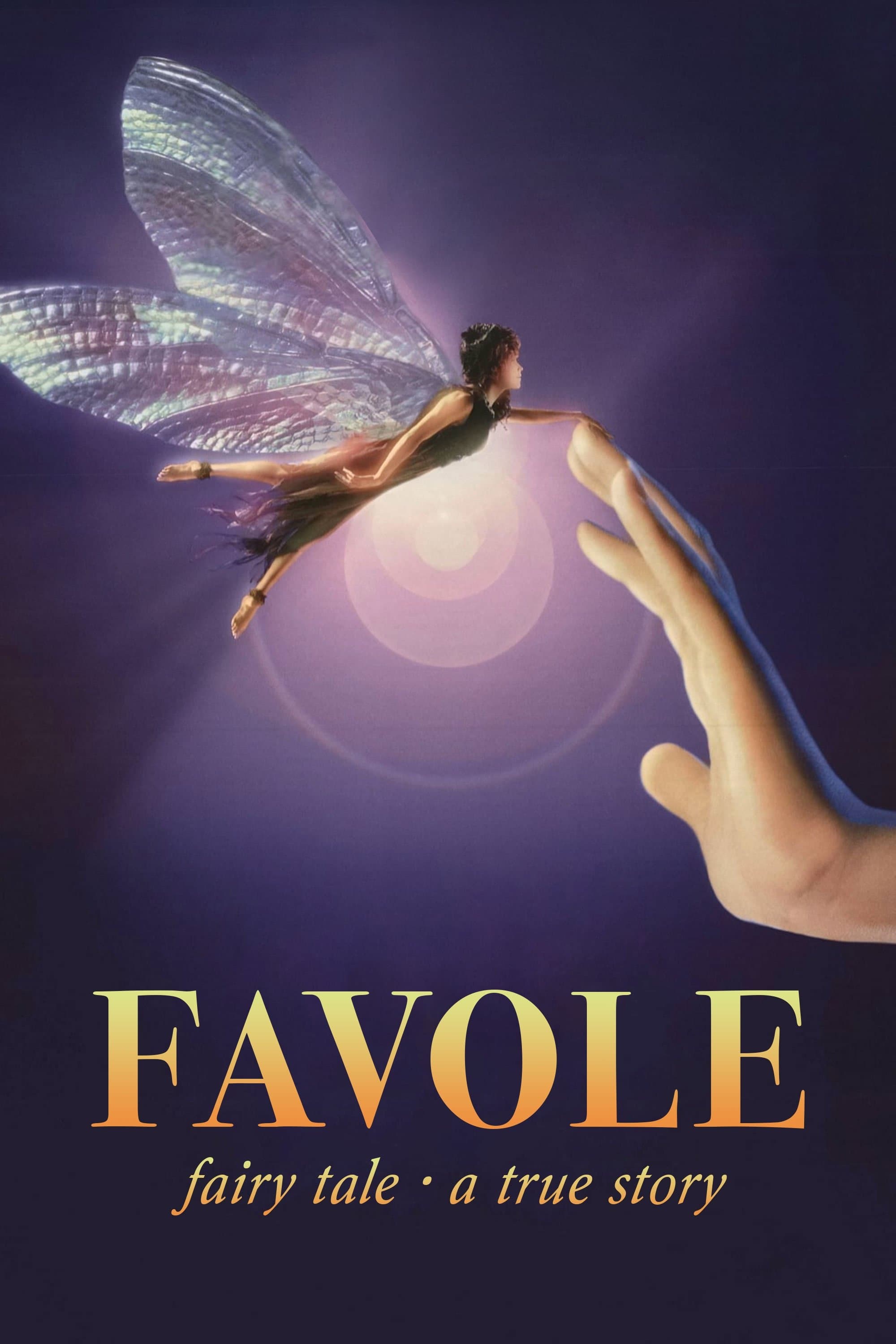 FairyTale: A True Story
