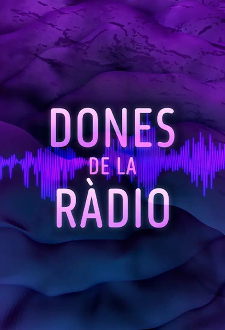 Mujeres de la radio