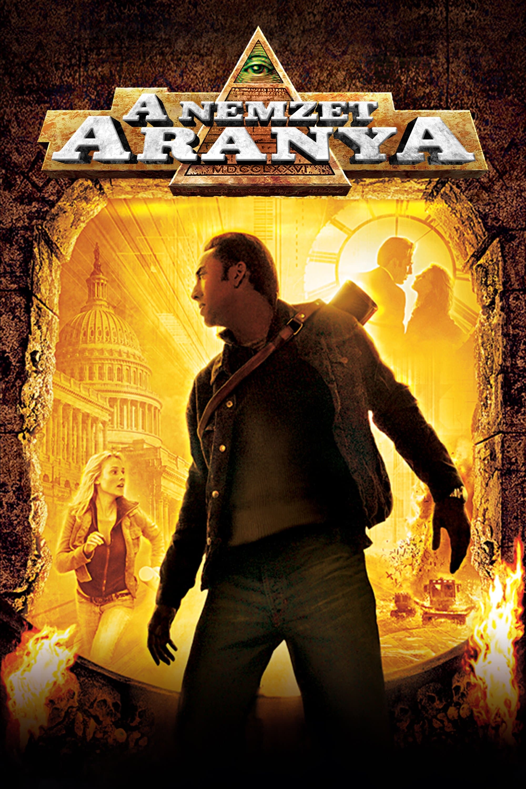 A Nemzet aranya