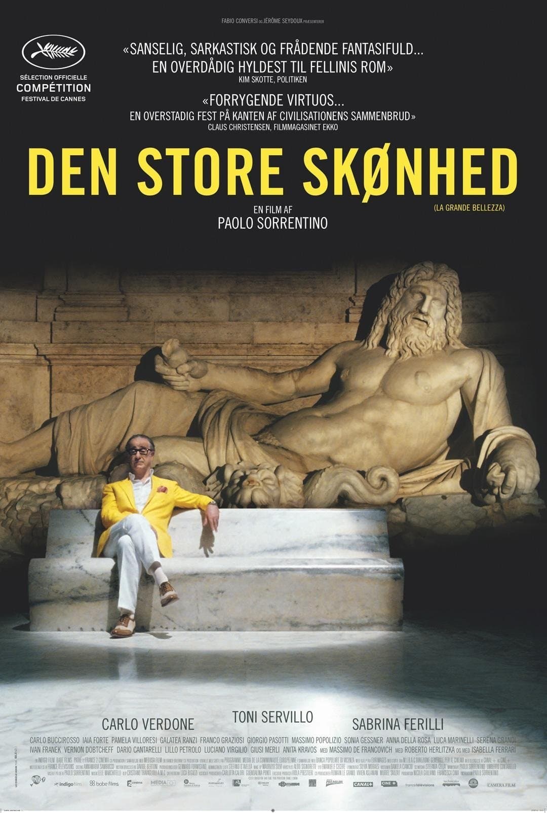 Den Store Skønhed