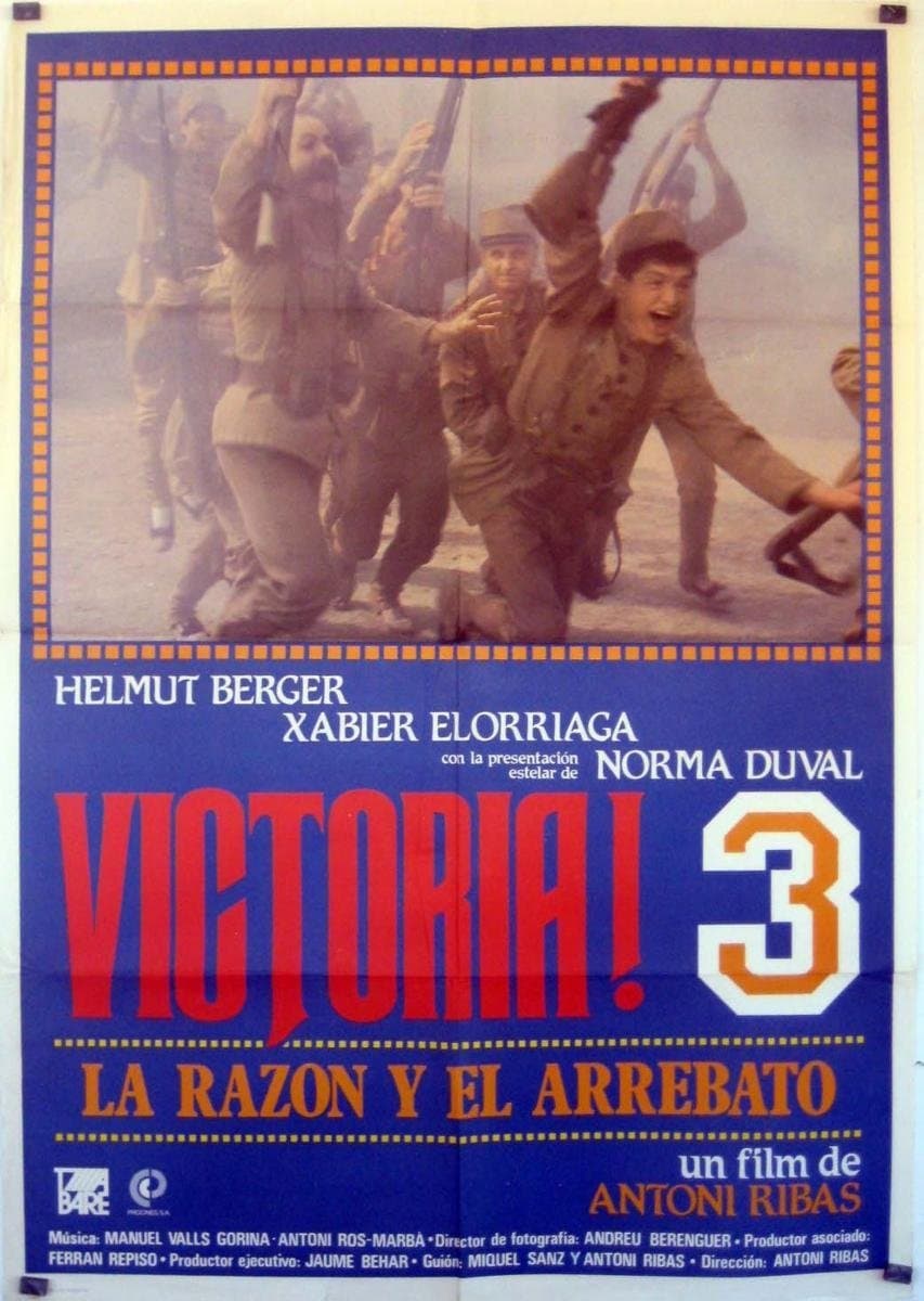 Victoria! 3: La razón y el arrebato