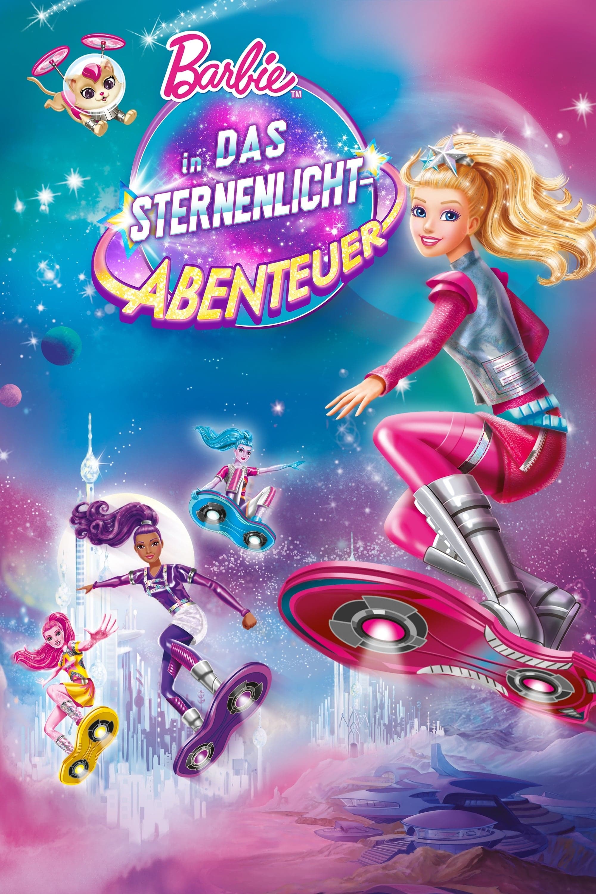 Barbie: Star Light Adventure