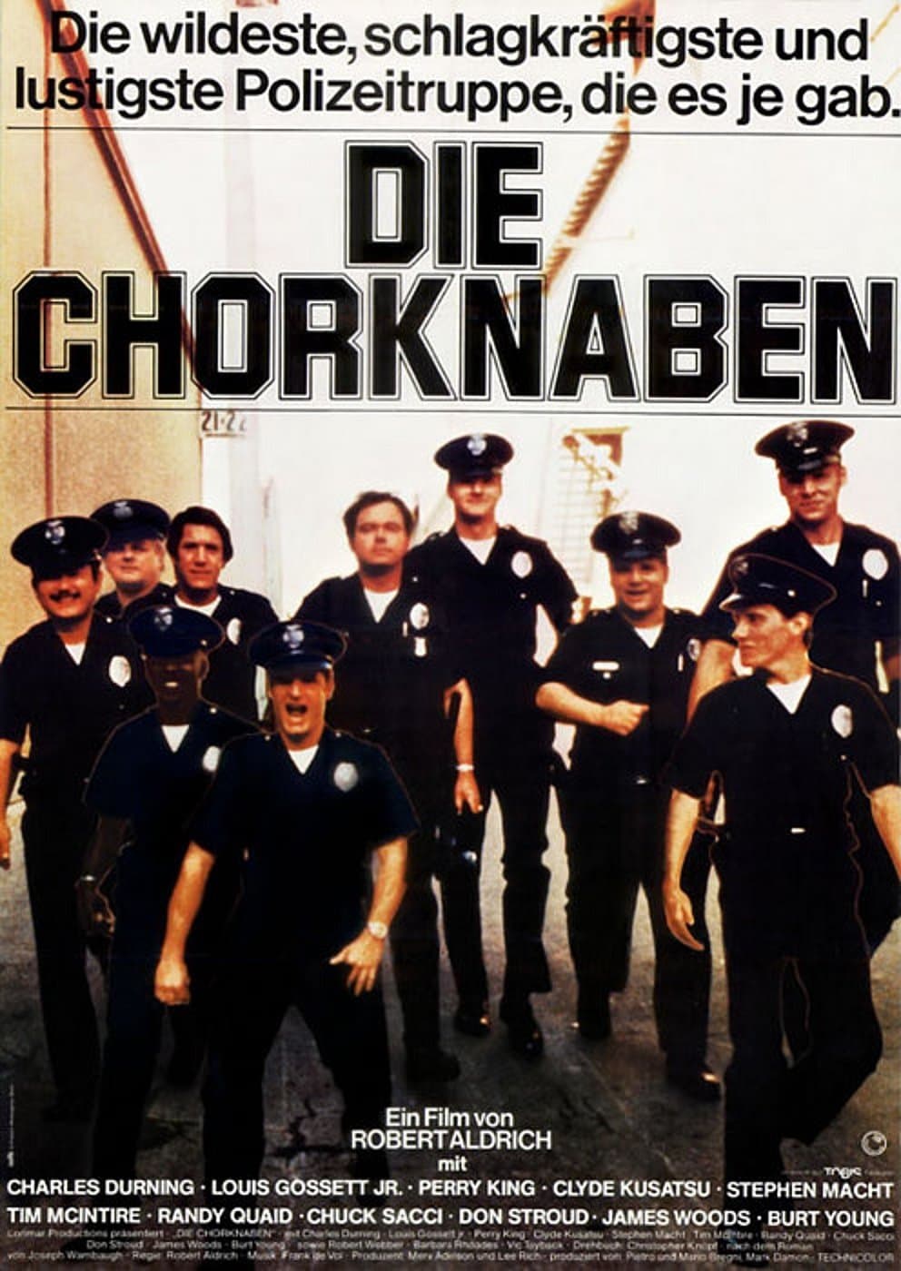 The Choirboys