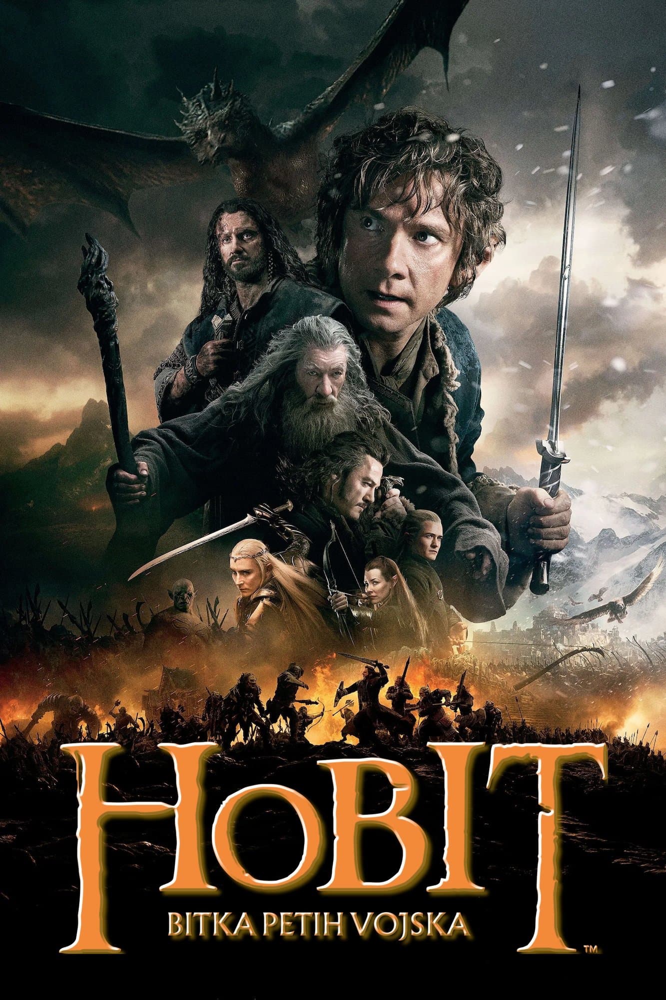 Hobit: Bitka petih vojska