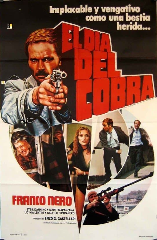 El día del Cobra