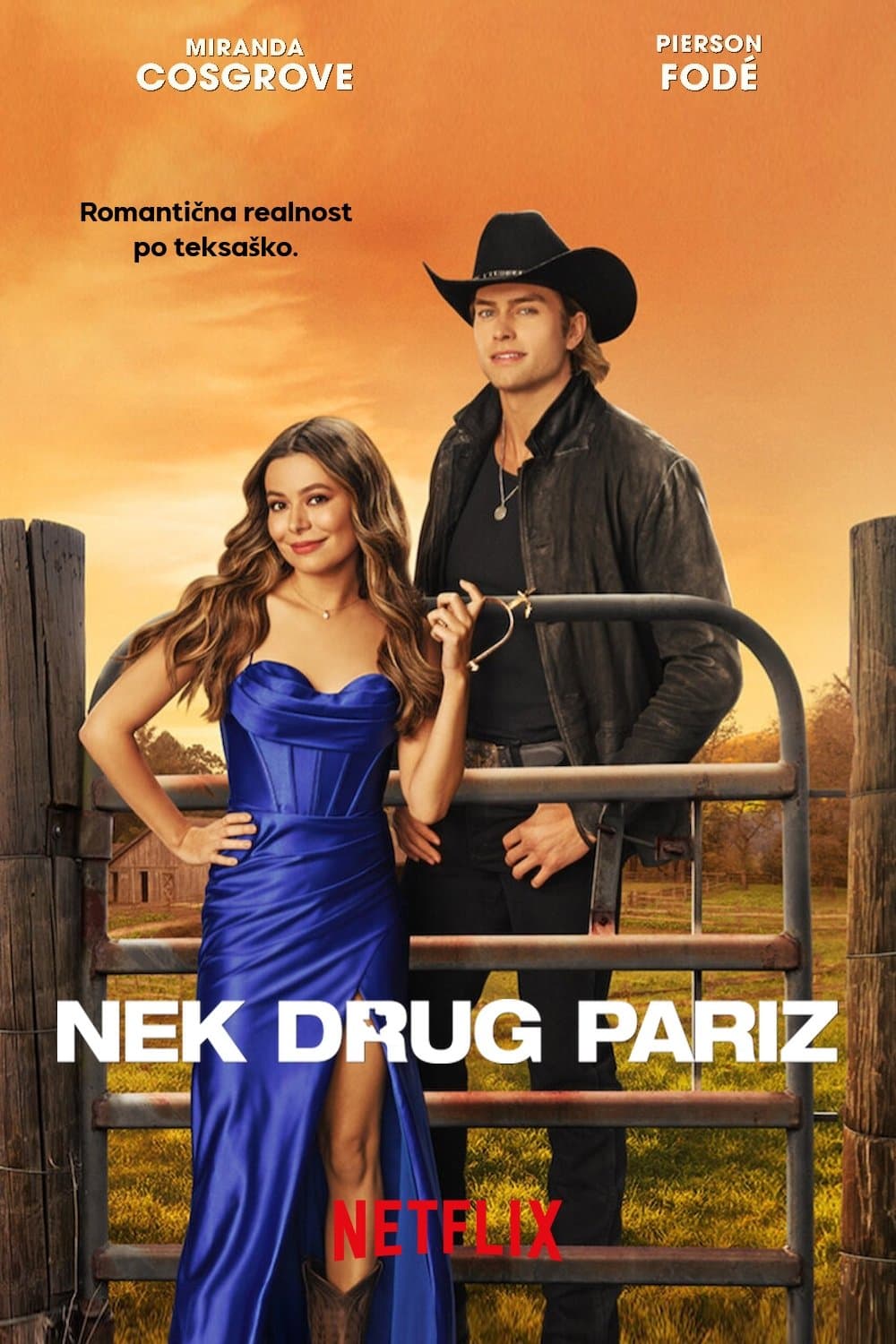 Nek drug Pariz