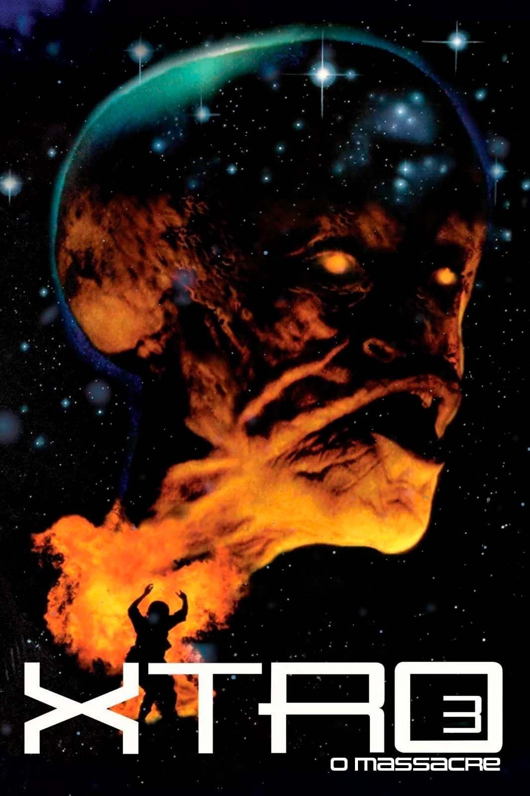 Xtro 3: Watch the Skies