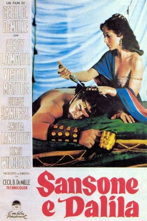 Samson and Delilah