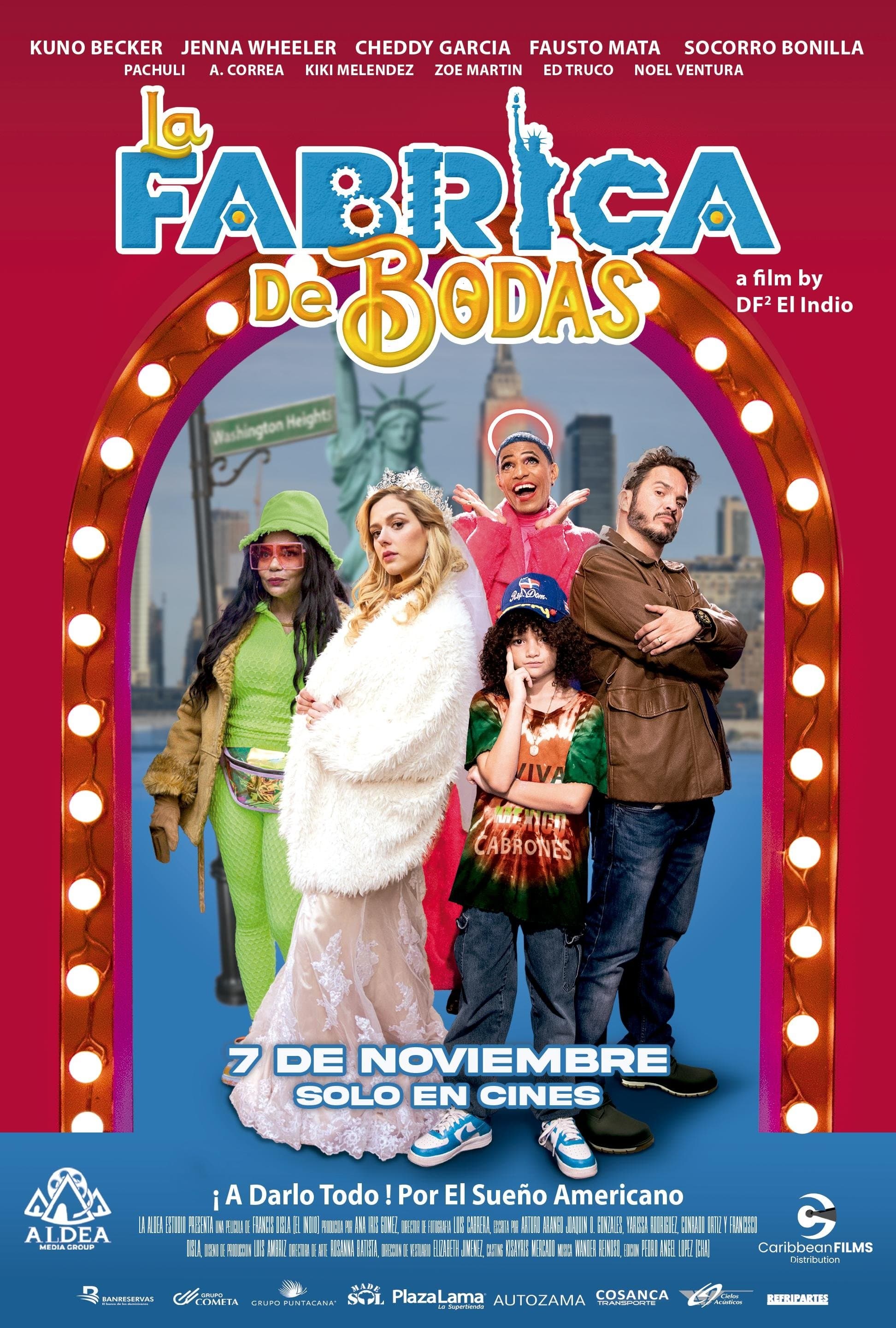 The Wedding Factory