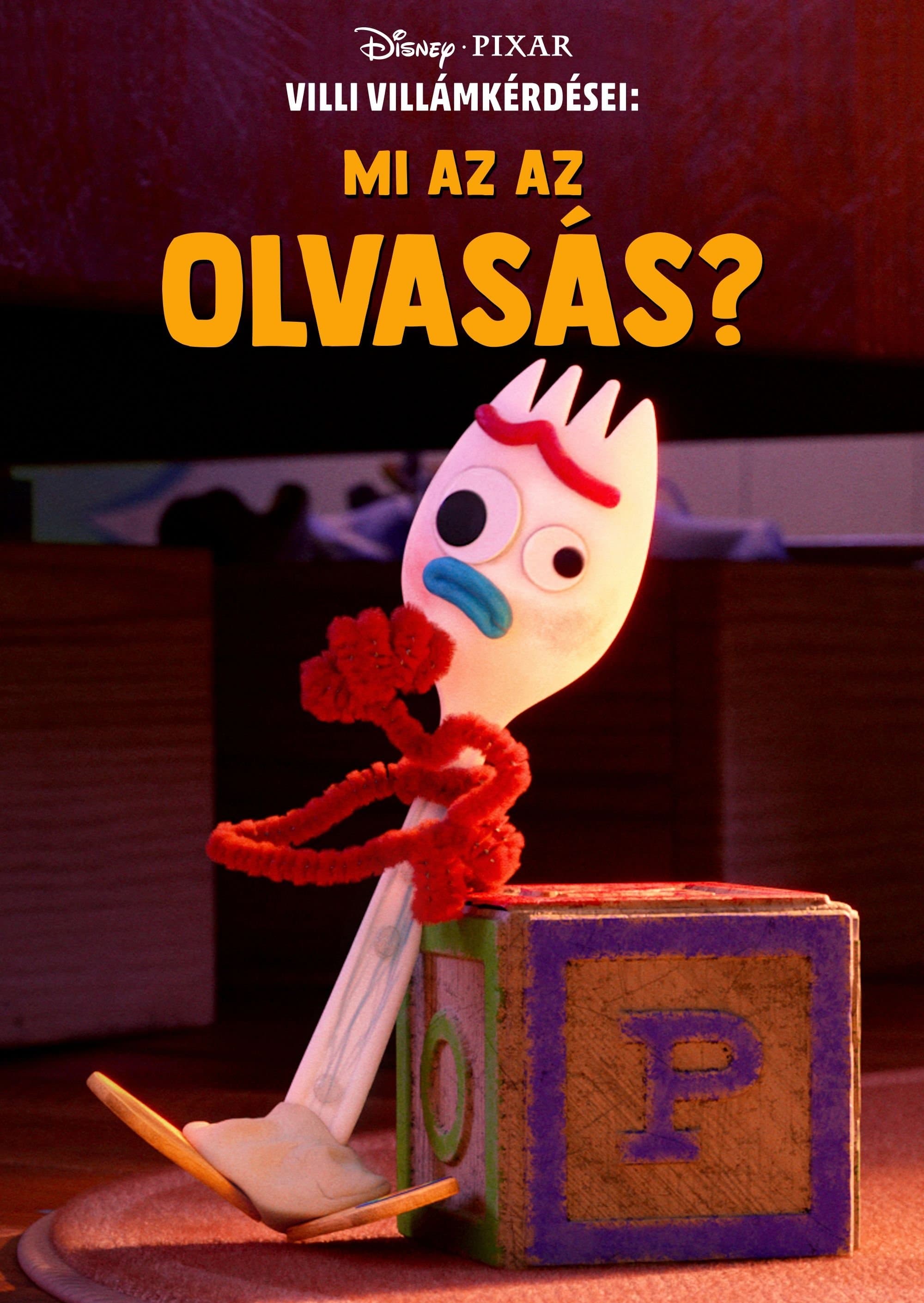 Villi villámkérdései: Mi az az olvasás?