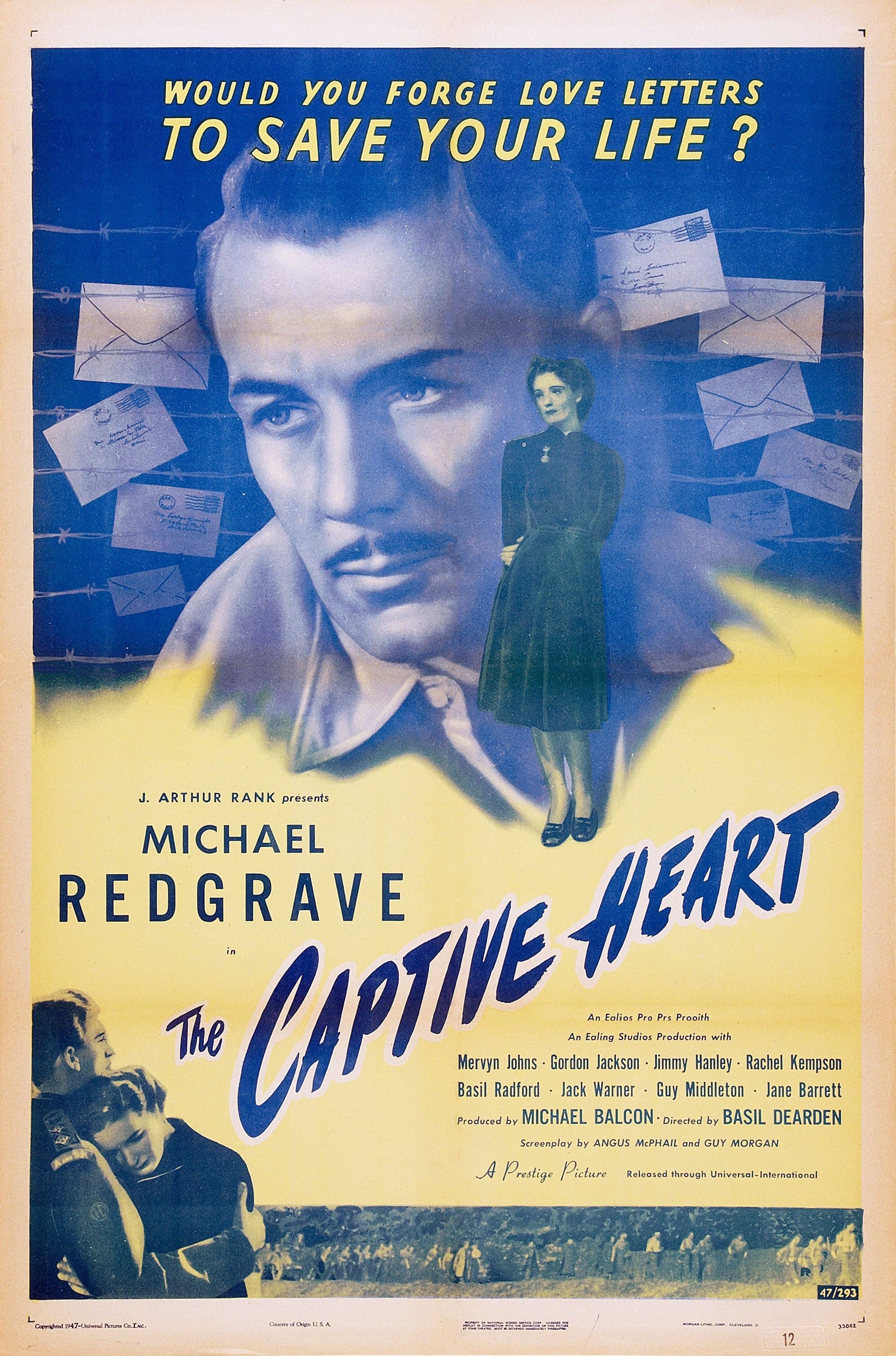 The Captive Heart