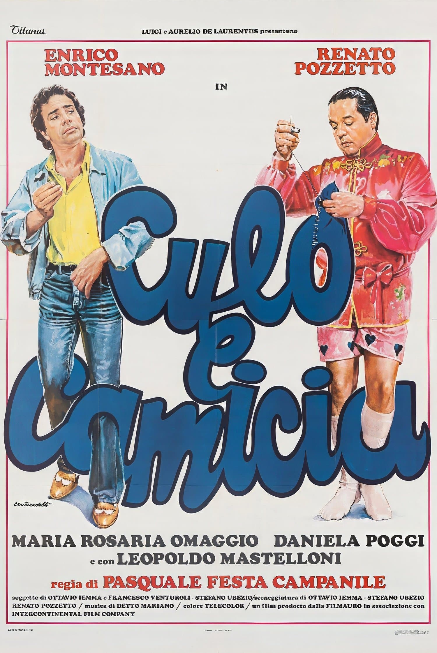 Culo e camicia