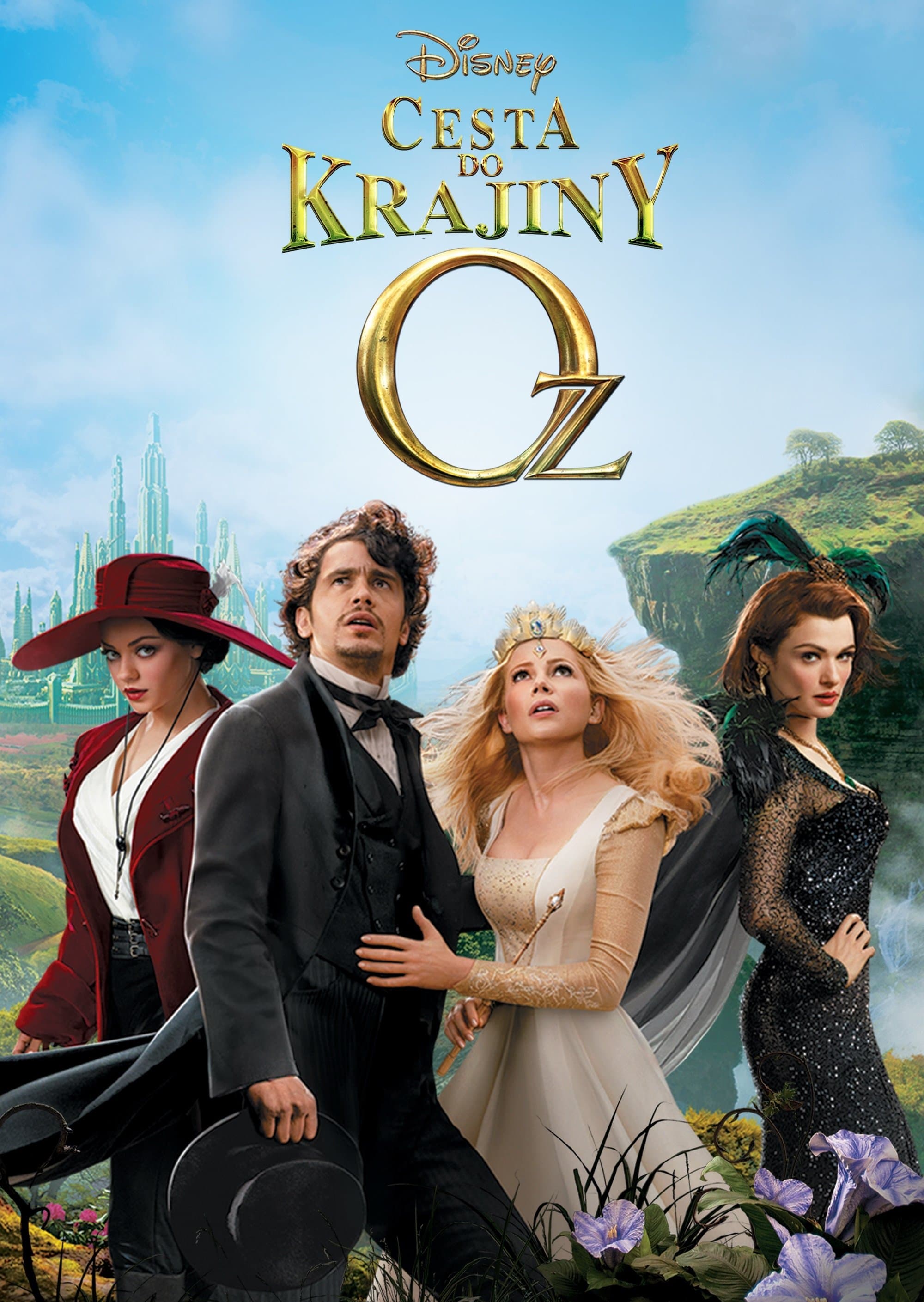 Cesta do krajiny Oz