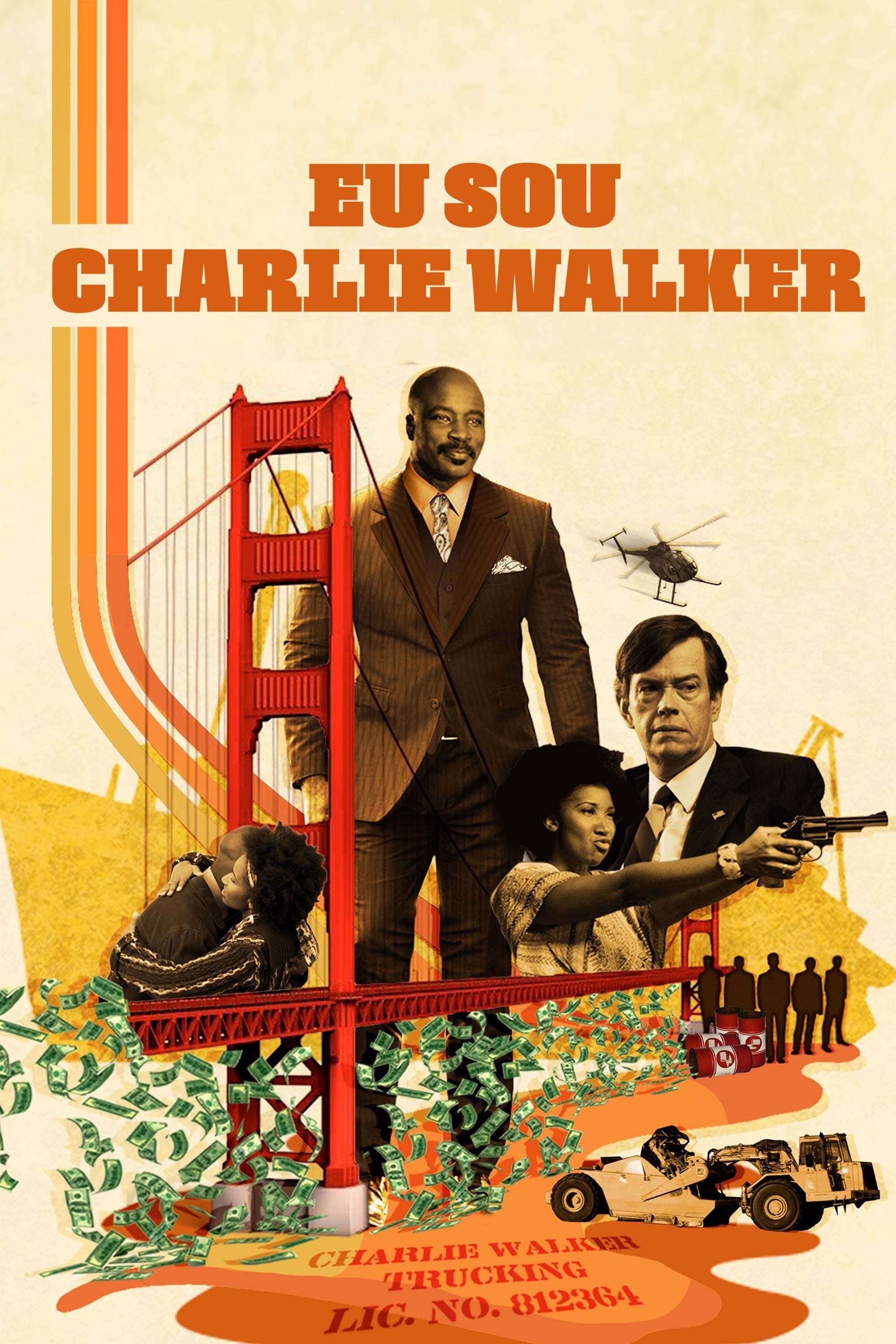 I'm Charlie Walker