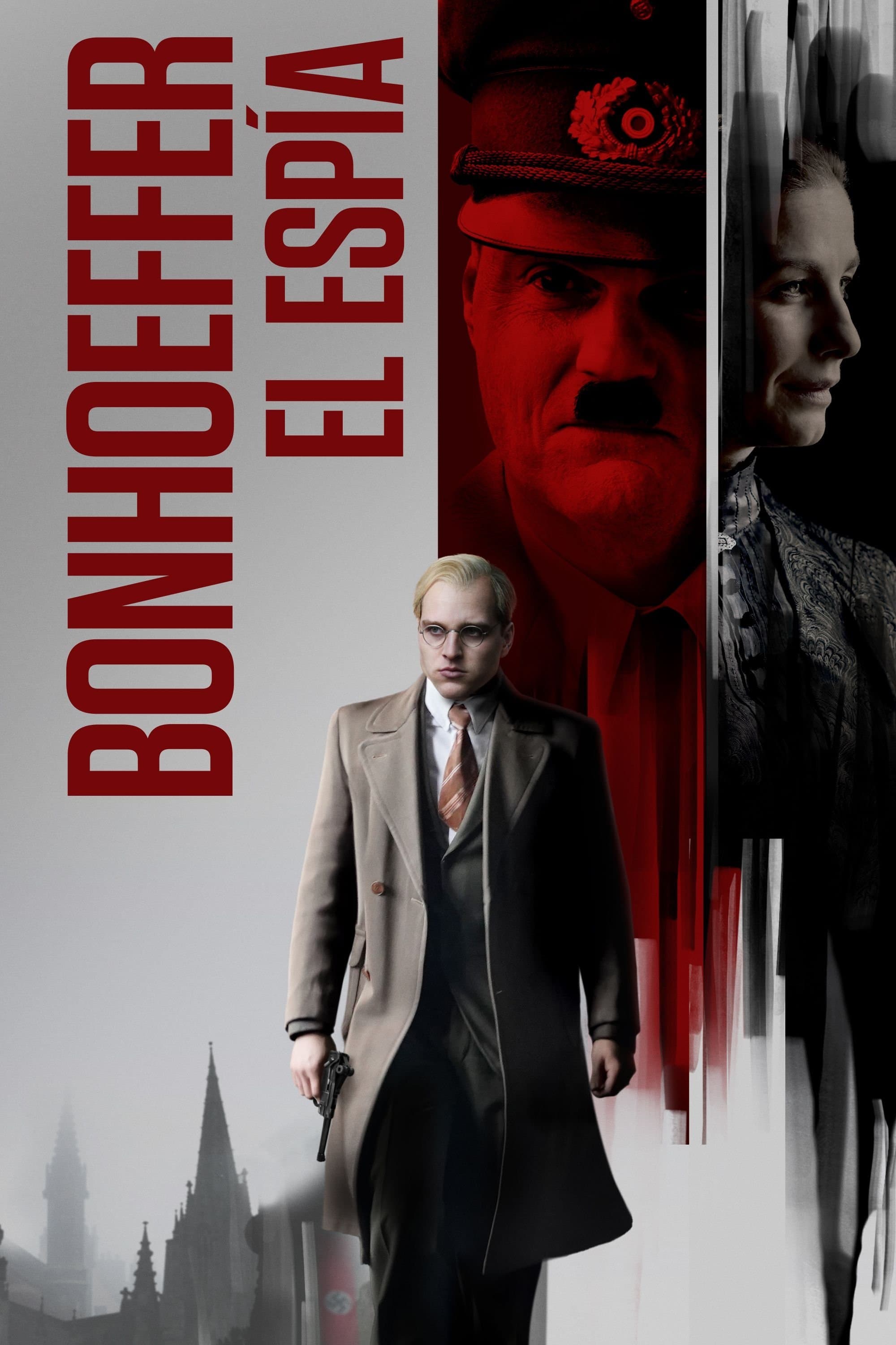 Bonhoeffer, El espía