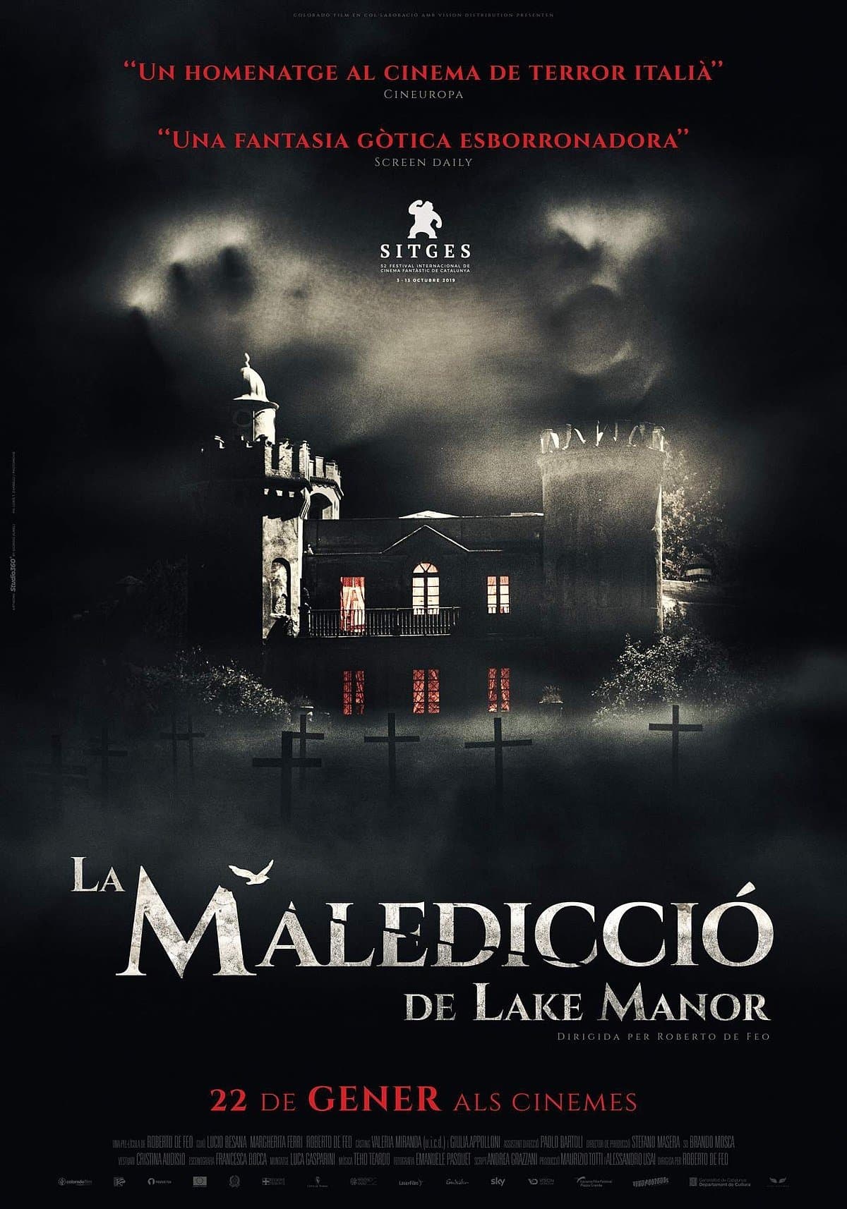 La maledicció de Lake Manor