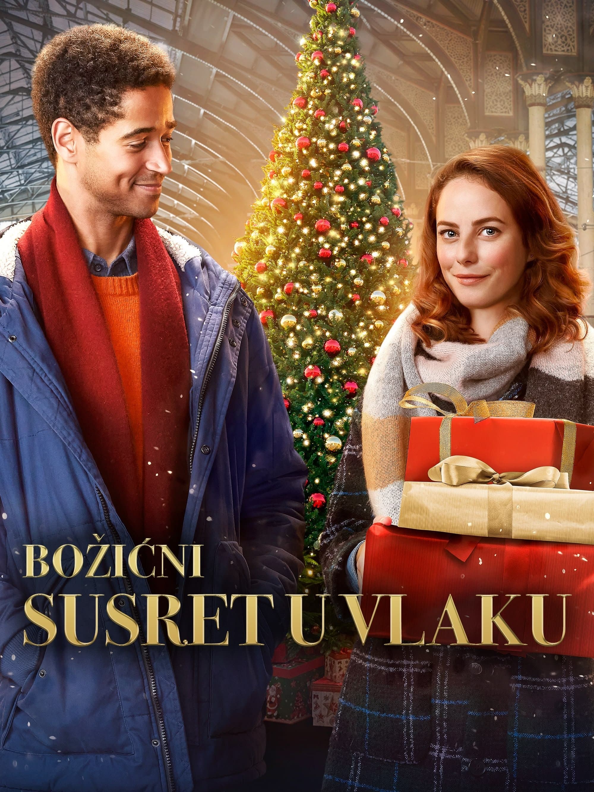 Božićni susret u vlaku