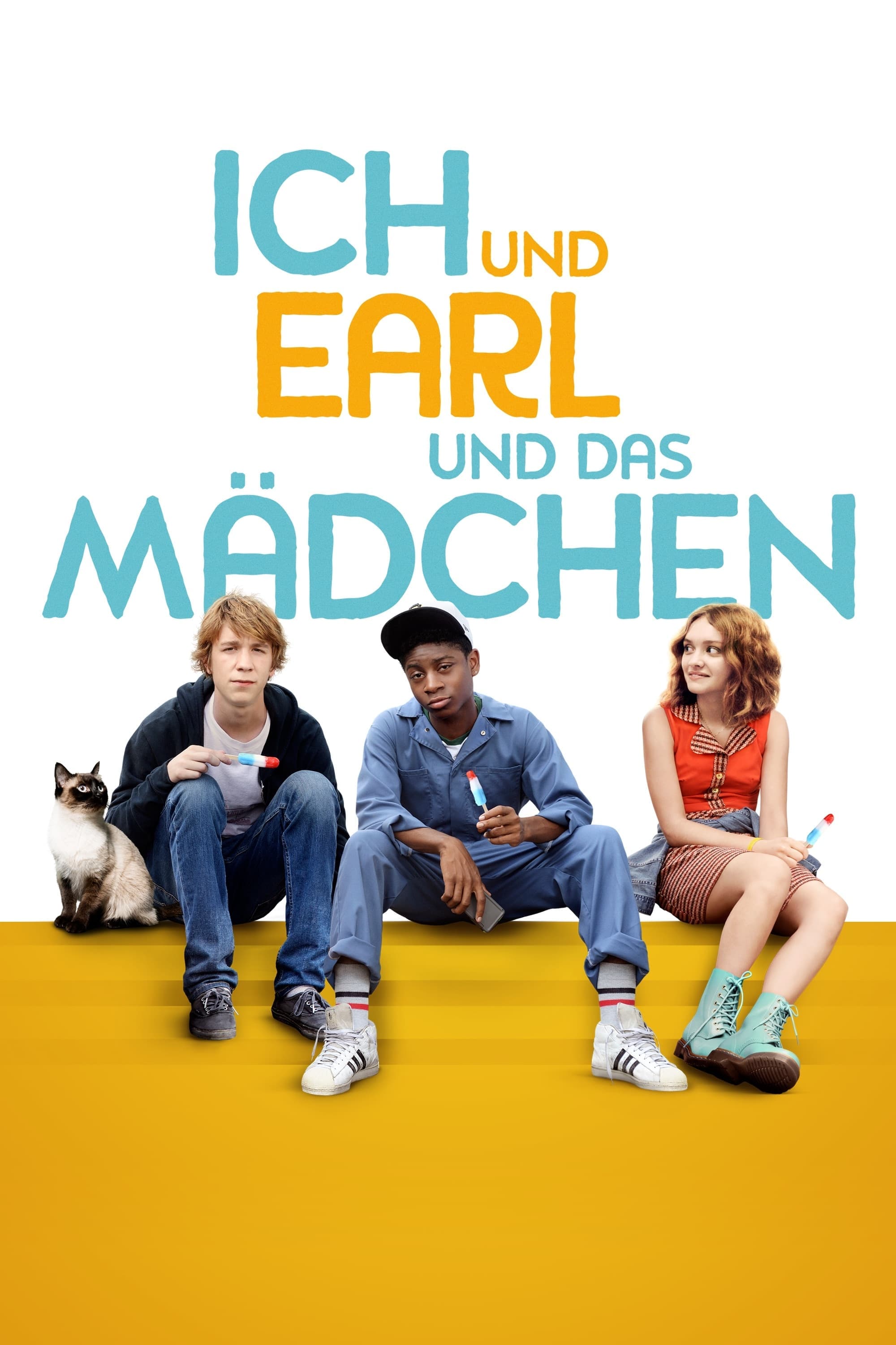 Me and Earl and the Dying Girl