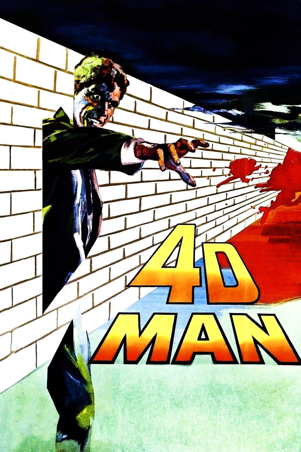 4D Man