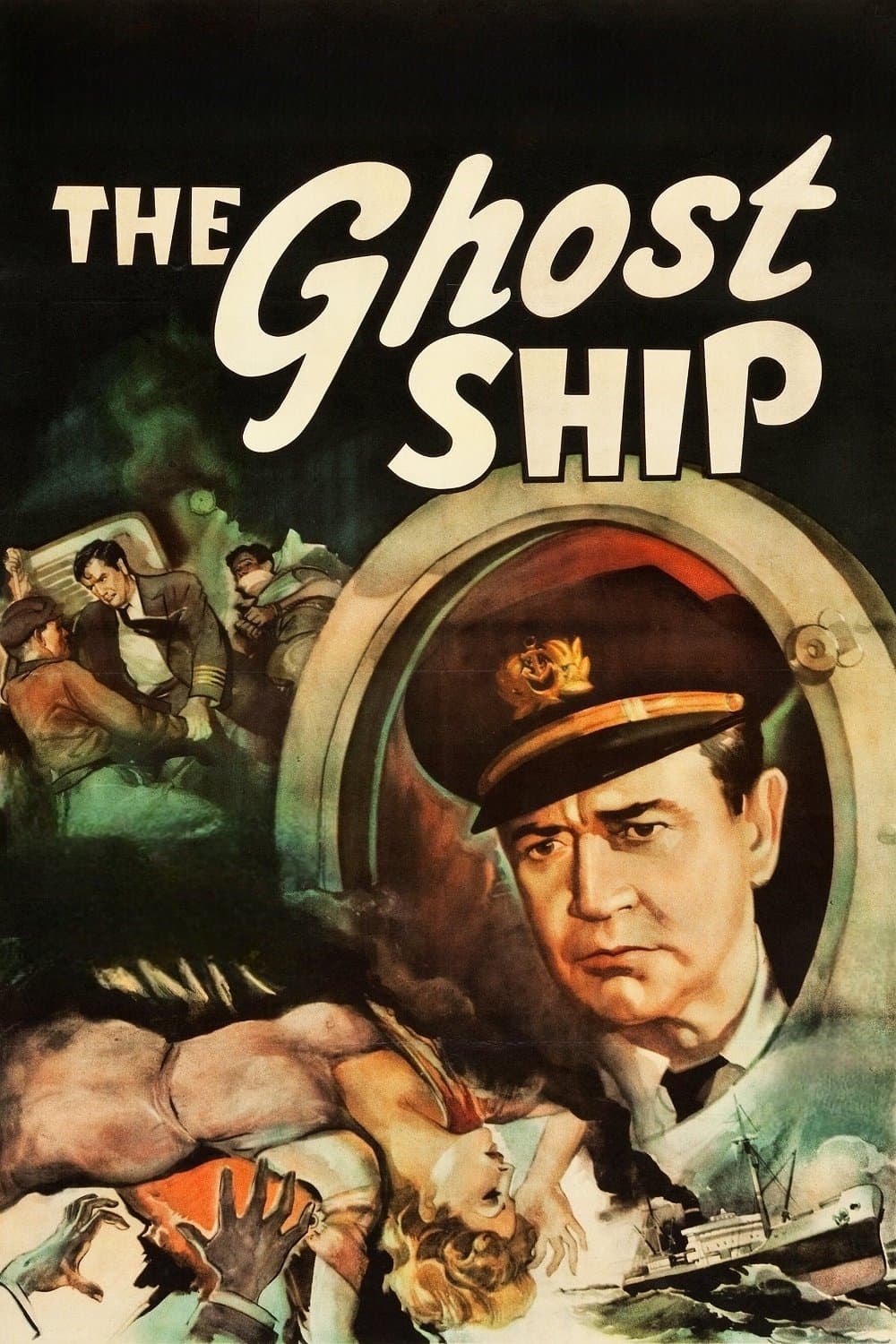 The Ghost Ship