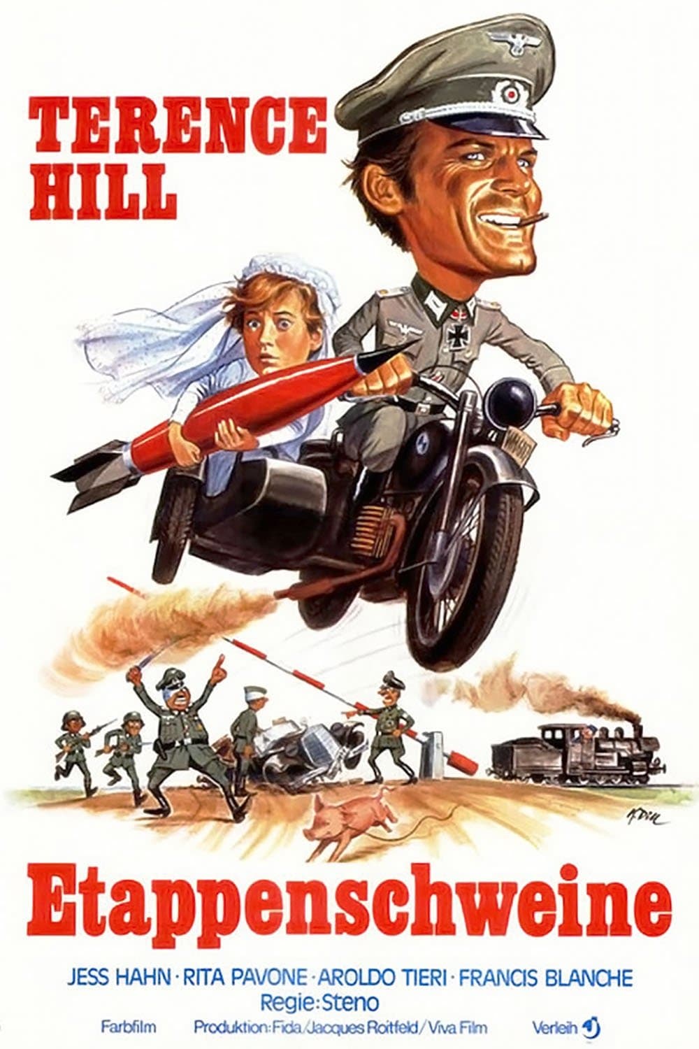 Rita the Field Marshal