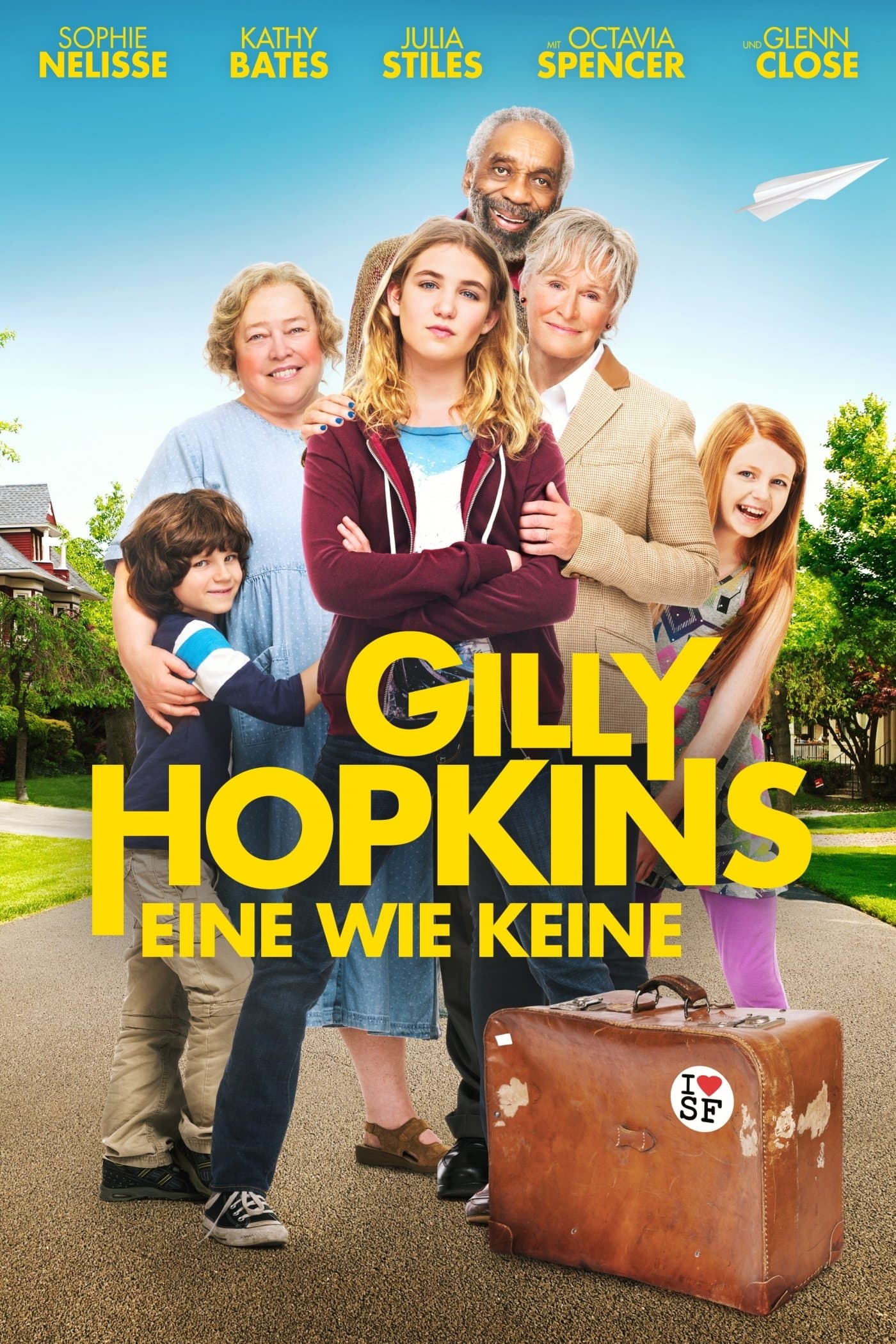 The Great Gilly Hopkins